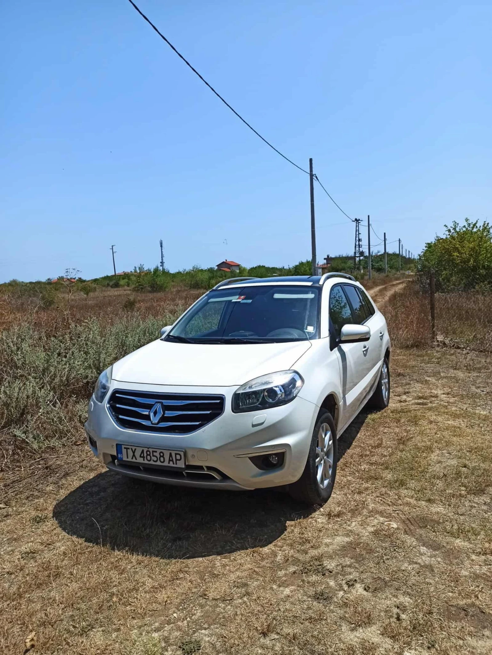 Renault Koleos  - изображение 6