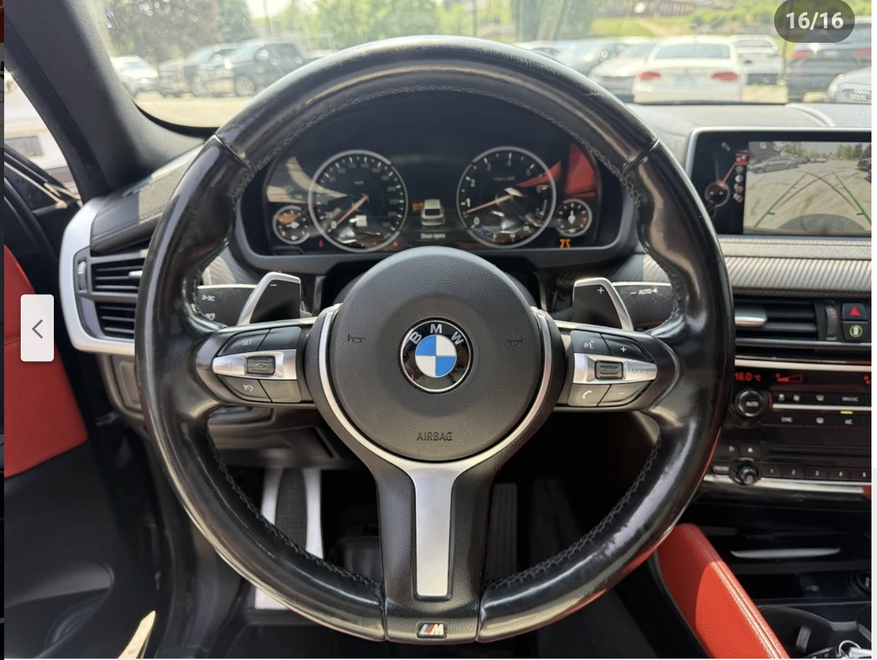 BMW X6 M* SPORT* * * * *  | Mobile.bg   11