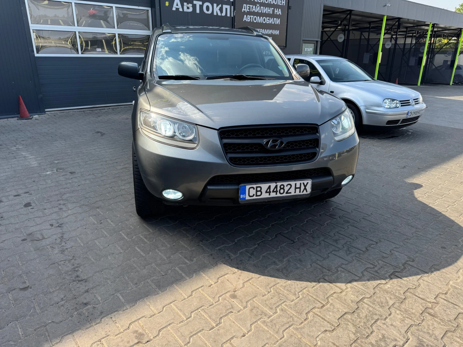 Hyundai Santa fe 2.2 Crdi | Mobile.bg � ����������� 1