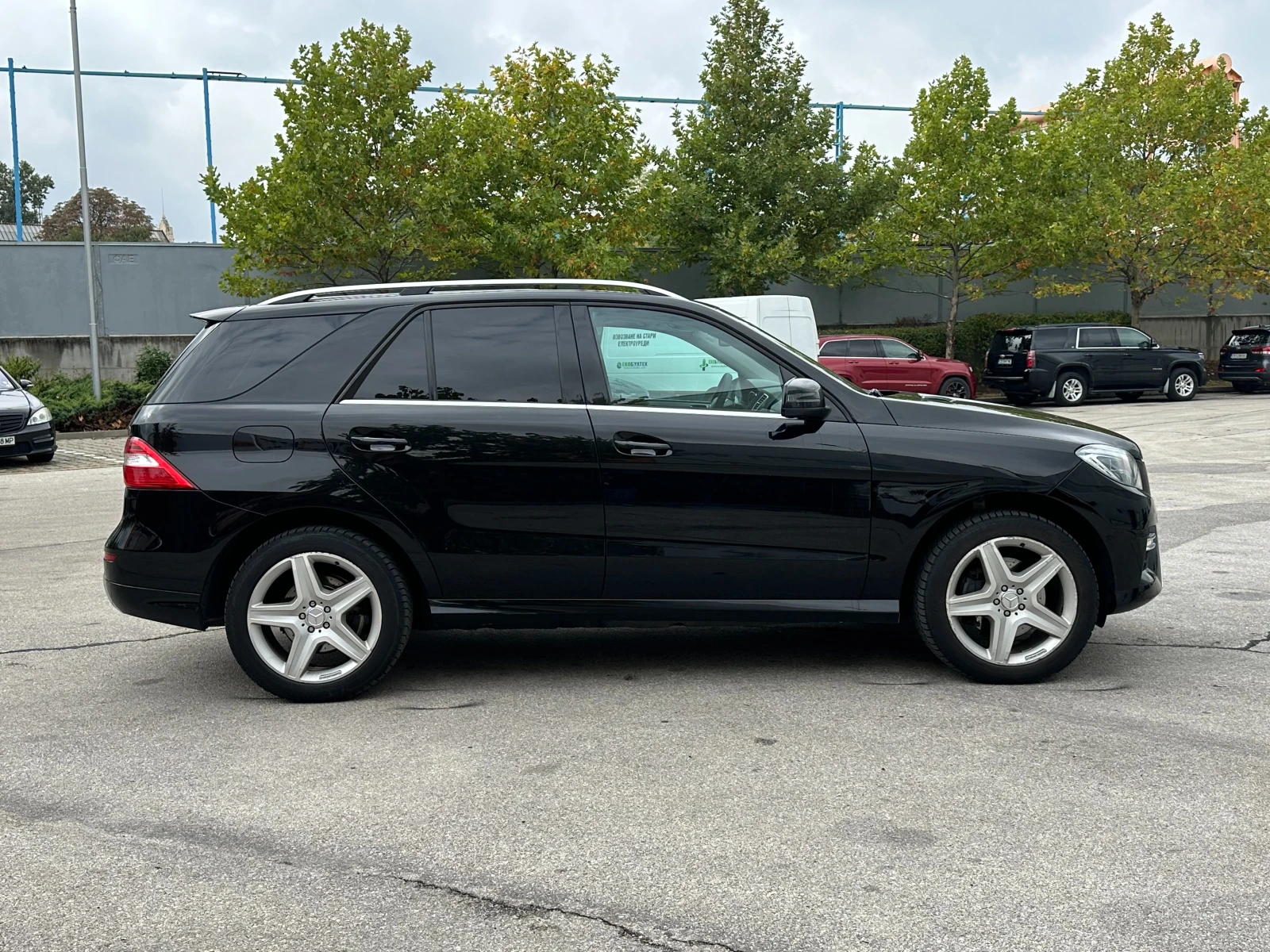 Mercedes-Benz ML 350 3.0d 258 к.с. 4matic - изображение 5