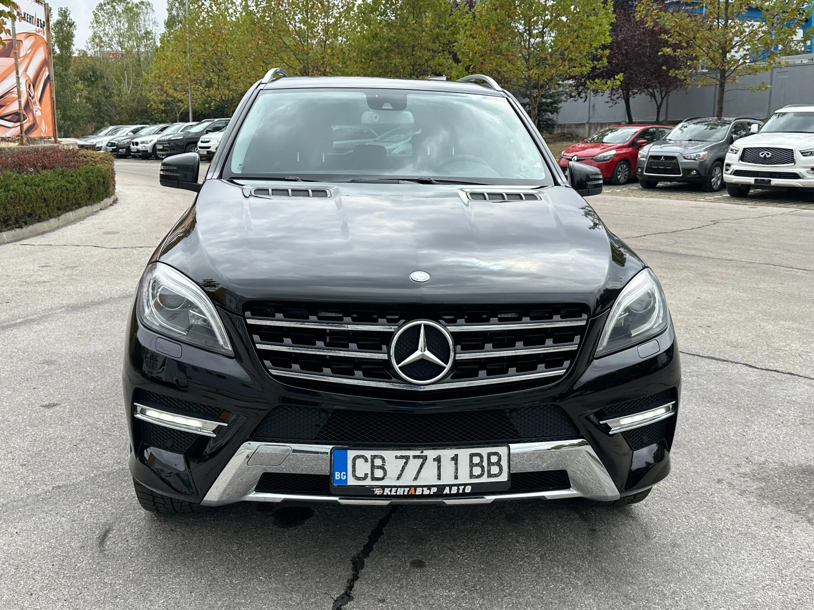 Mercedes-Benz ML 350 3.0d 258 к.с. 4matic - изображение 7
