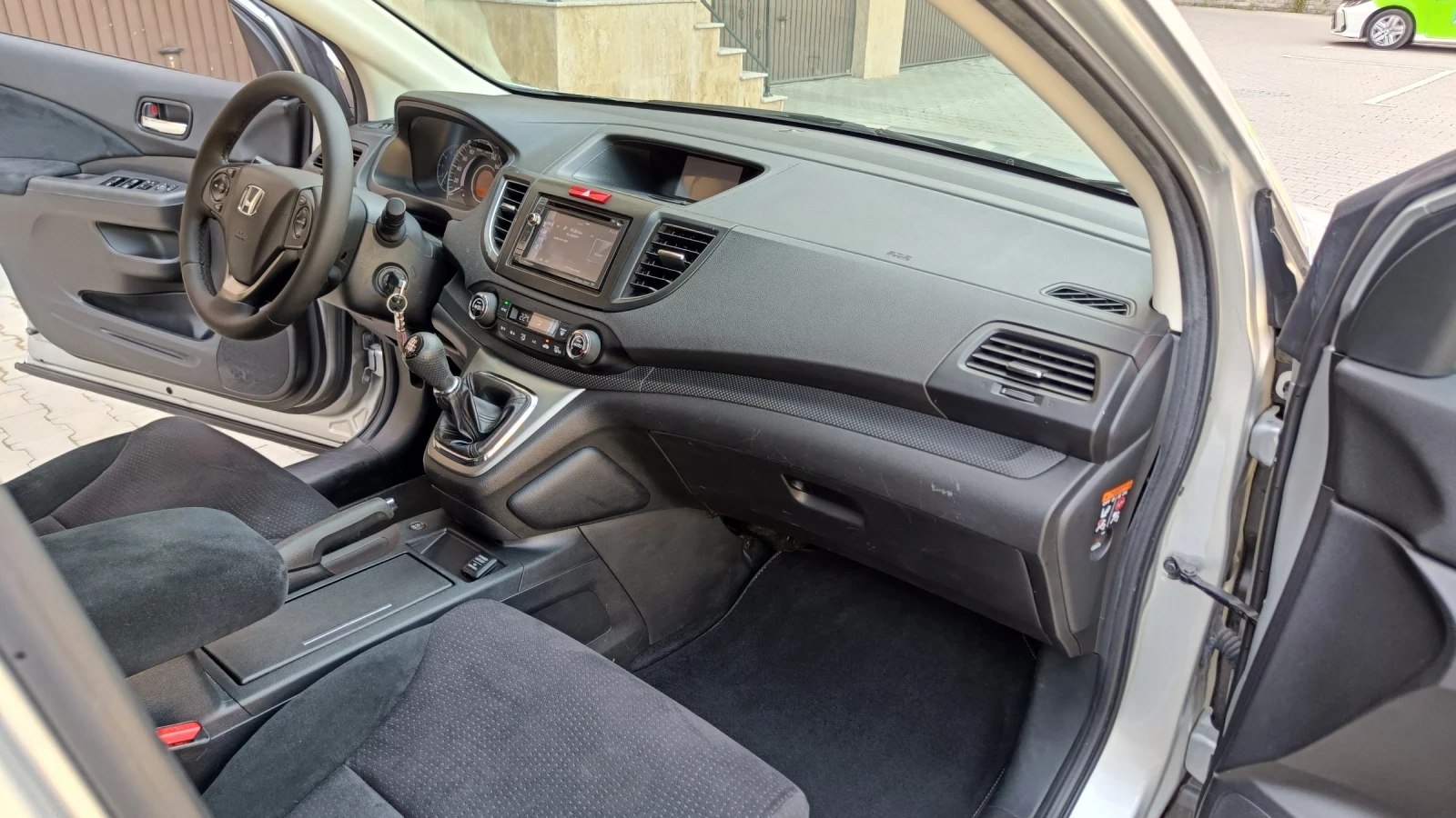 Honda Cr-v 2.2 DTEC/4x4/6ск./EU5 - изображение 10
