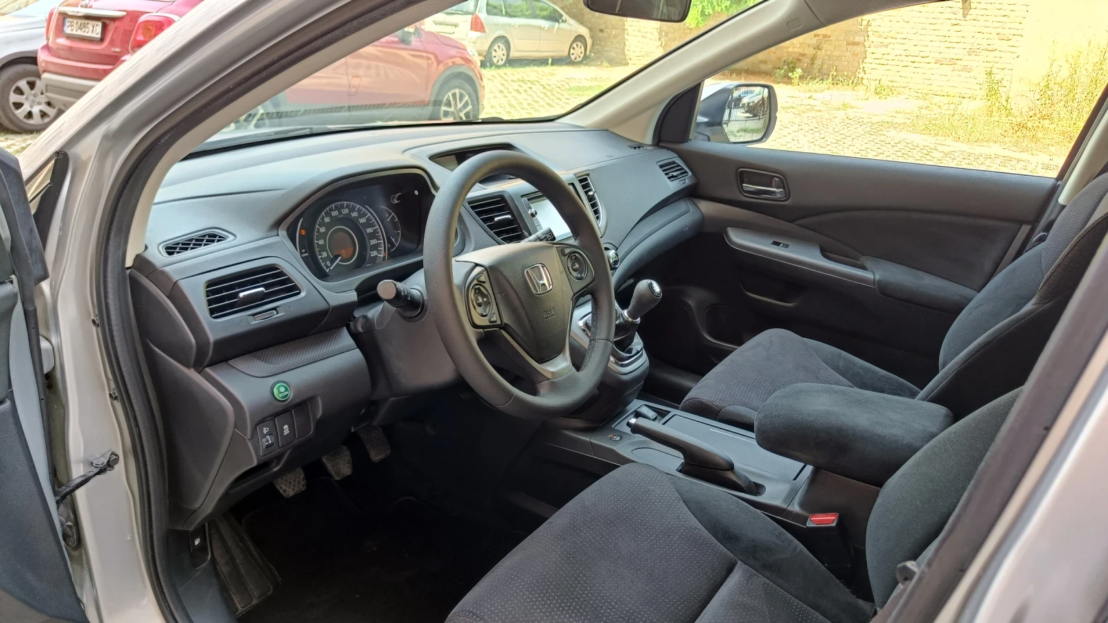 Honda Cr-v 2.2 DTEC/4x4/6ск./EU5 - изображение 8