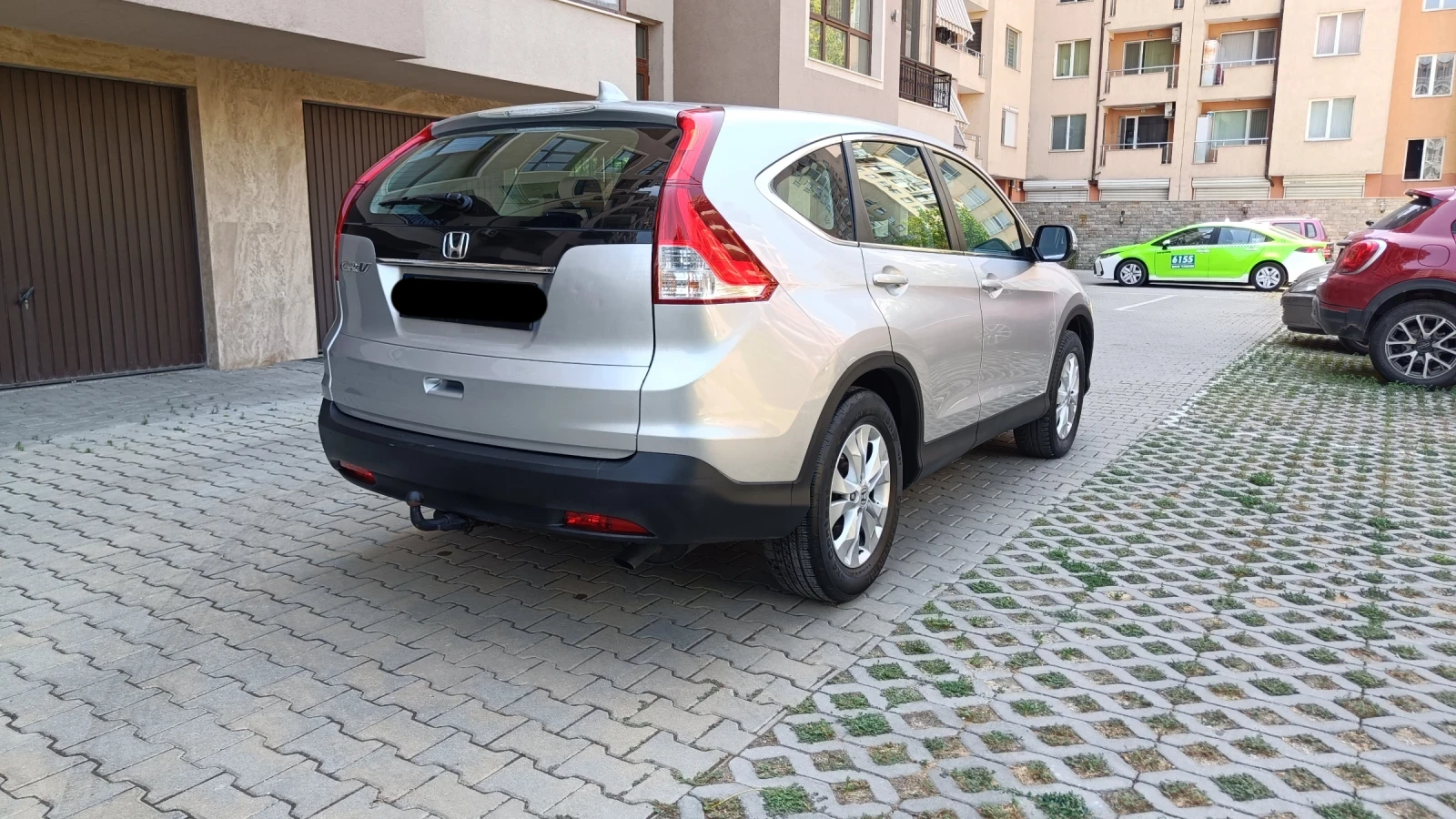 Honda Cr-v 2.2 DTEC/4x4/6ск./EU5 - изображение 4
