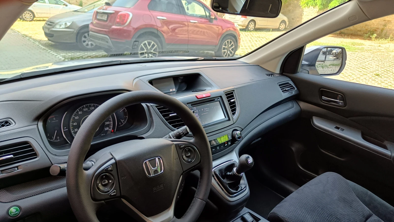 Honda Cr-v 2.2 DTEC/4x4/6ск./EU5 - изображение 9