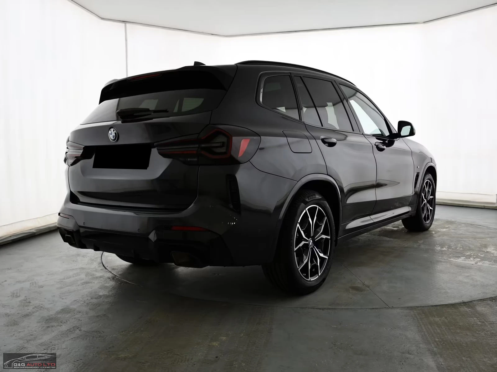 BMW X3 XDRIVE/20i/M-SPORT/AHK/NAVI/PANO/143D | Mobile.bg   5