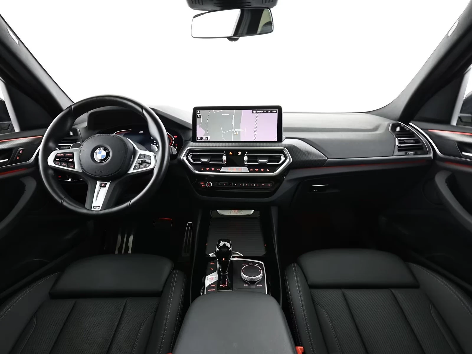 BMW X3 XDRIVE/20i/M-SPORT/AHK/NAVI/PANO/143D | Mobile.bg   9