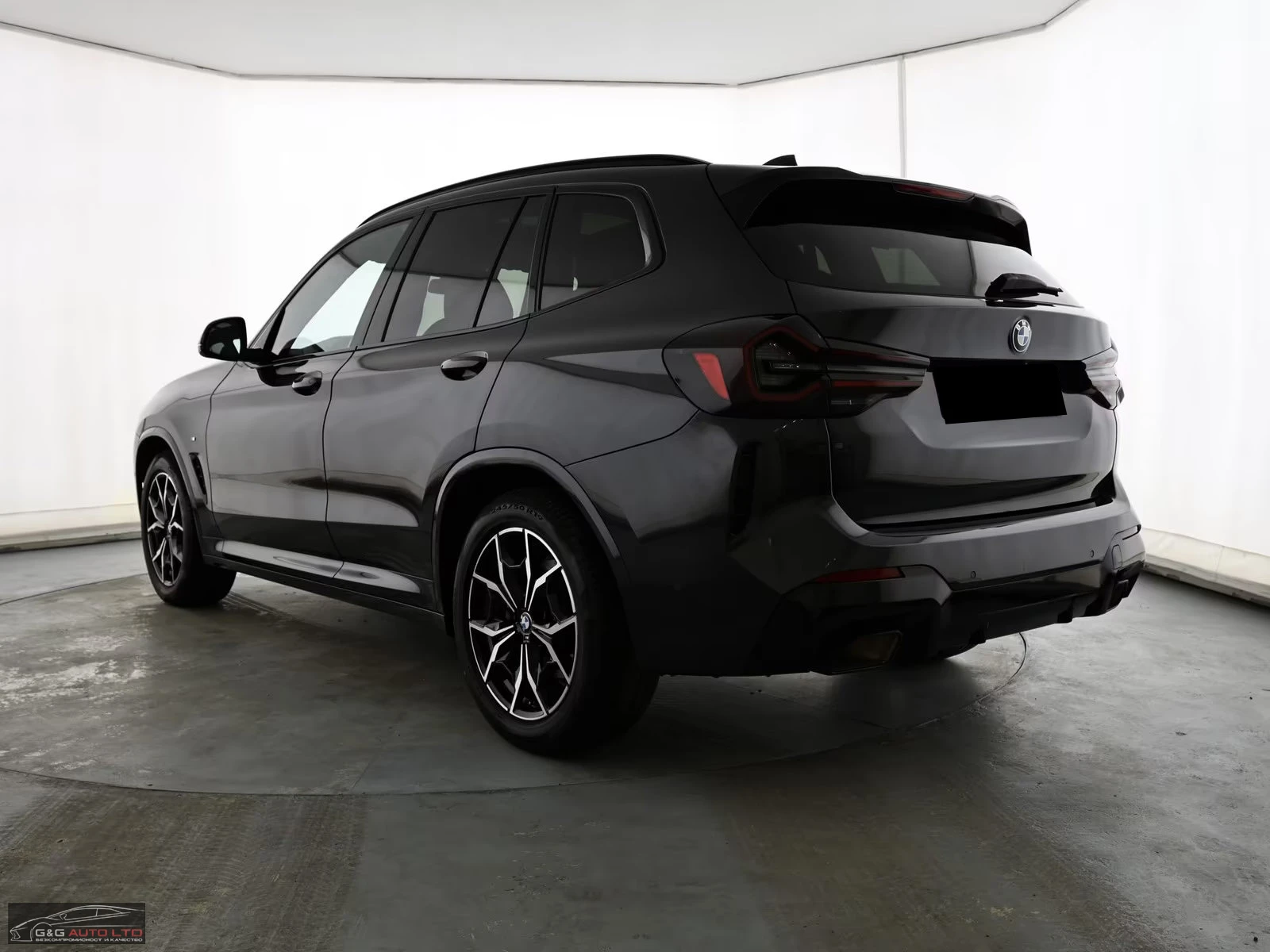 BMW X3 XDRIVE/20i/M-SPORT/AHK/NAVI/PANO/143D | Mobile.bg   4
