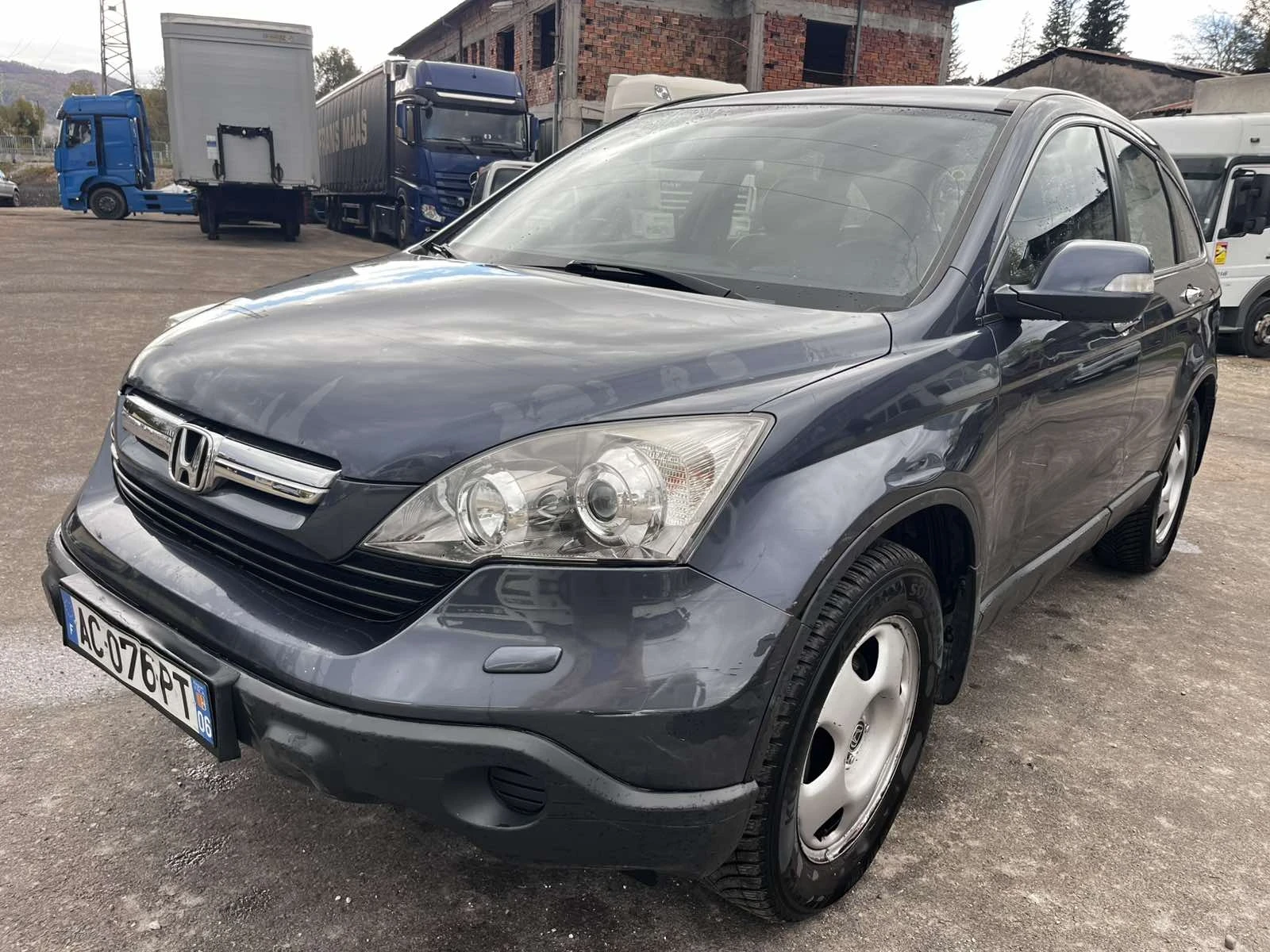 Honda Cr-v 2.0i-vtec | Mobile.bg   3