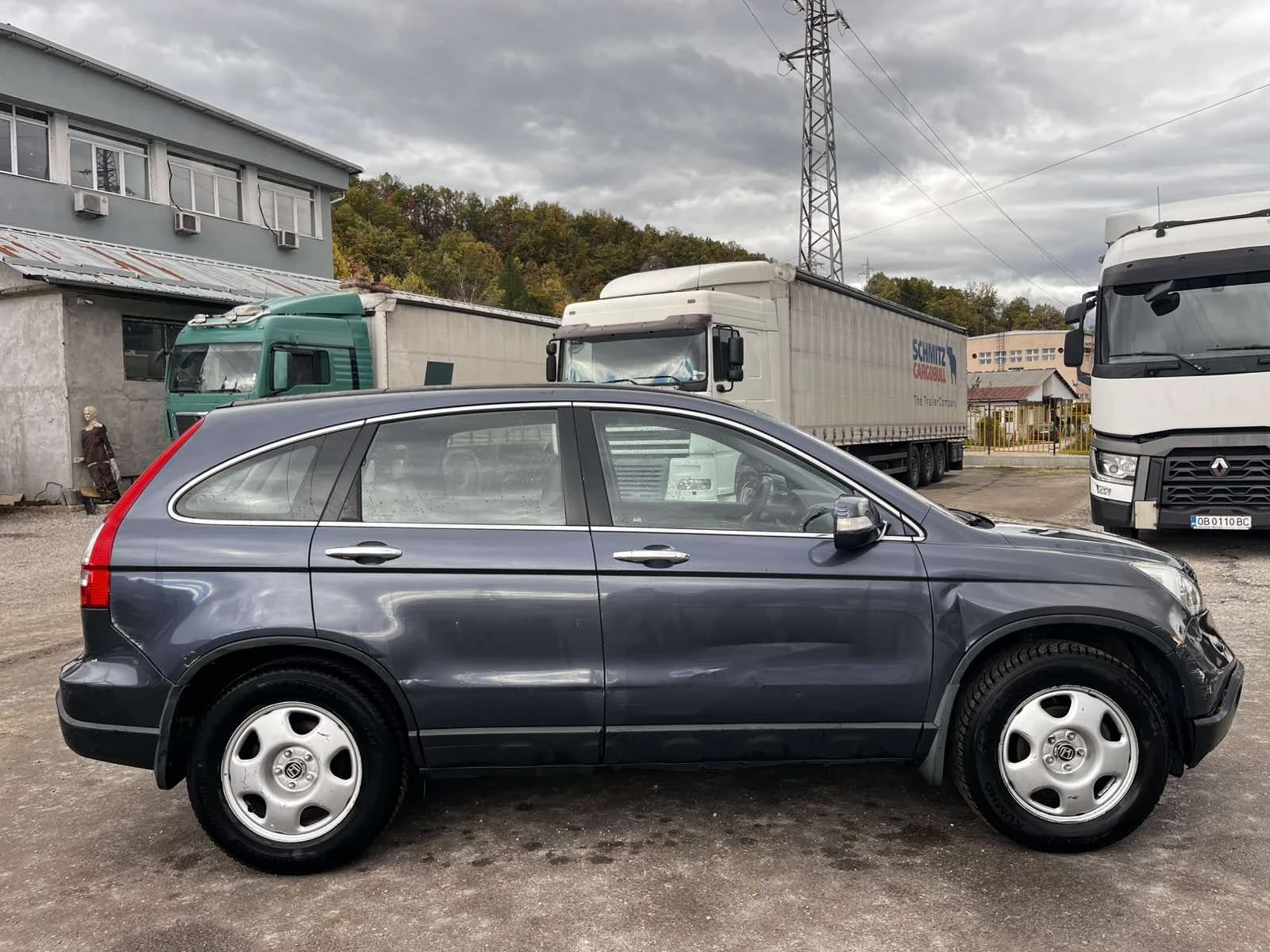 Honda Cr-v 2.0i-vtec | Mobile.bg   7