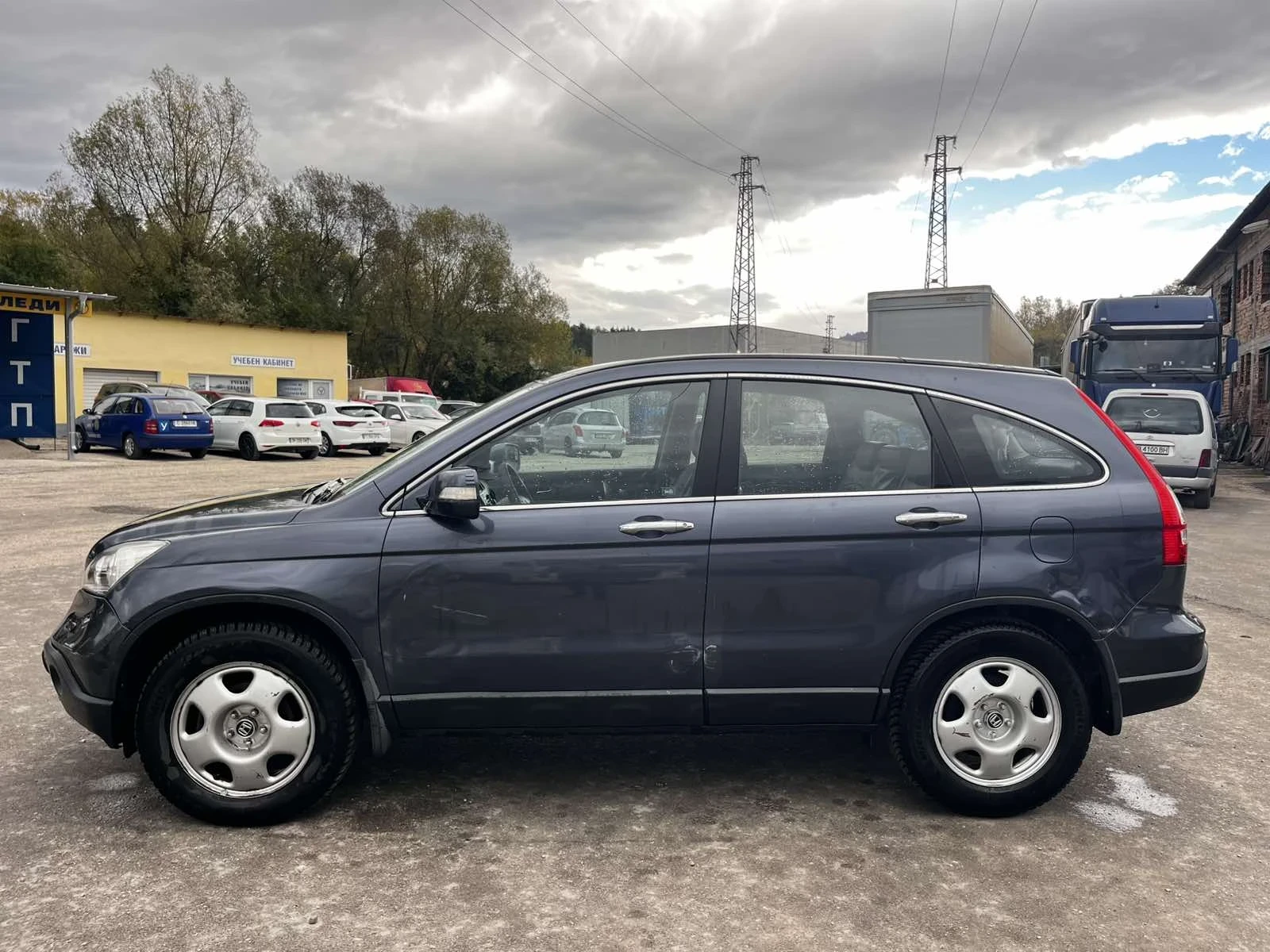 Honda Cr-v 2.0i-vtec | Mobile.bg   13