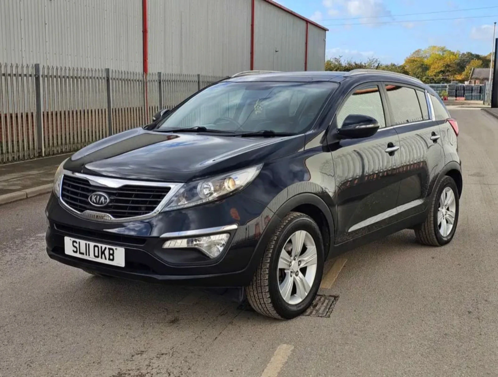 Kia Sportage 1.7 CRDI | Mobile.bg   1