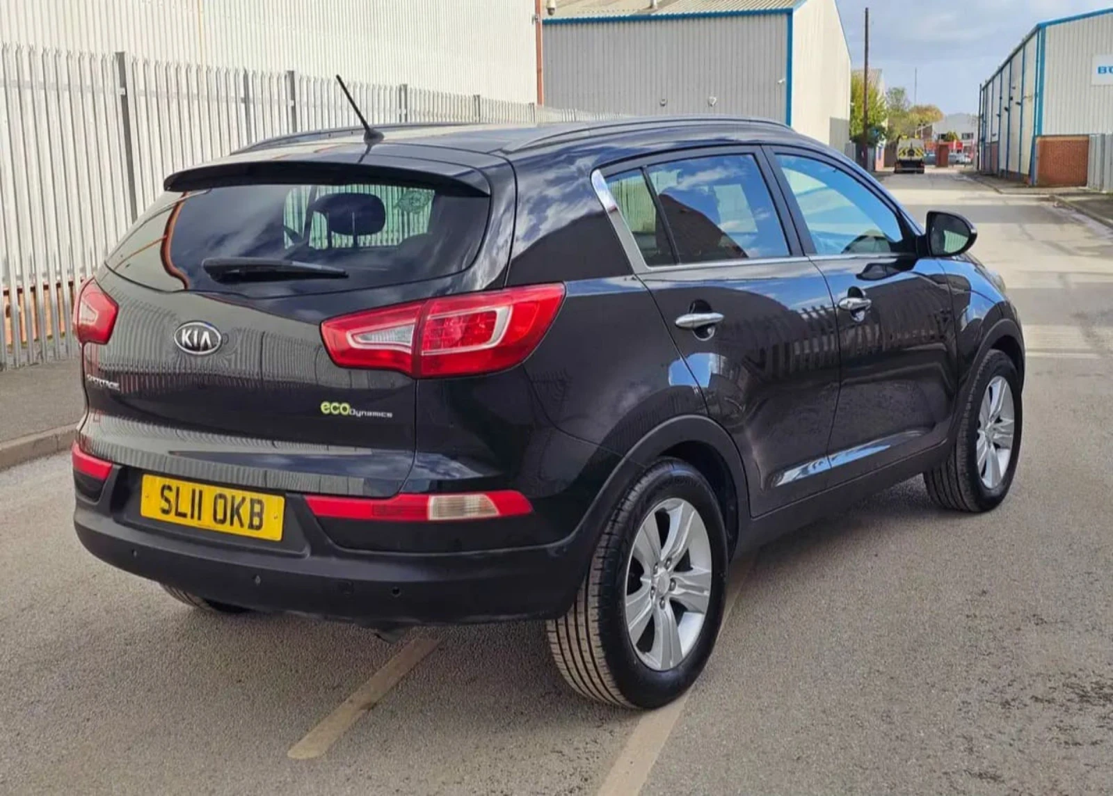 Kia Sportage 1.7 CRDI - изображение 3