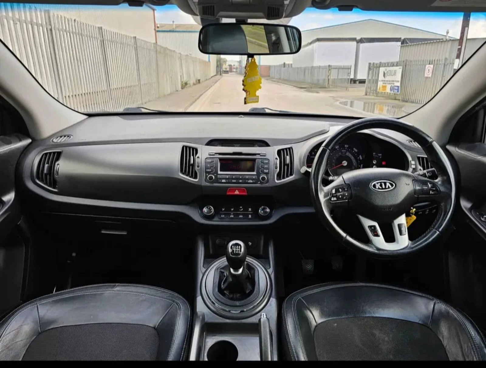 Kia Sportage 1.7 CRDI - изображение 5