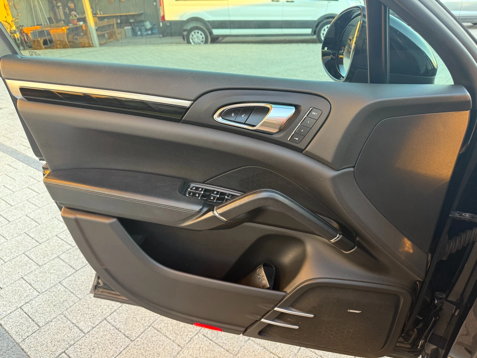 Porsche Cayenne S V8 Carbon/Ceramic | Mobile.bg   15