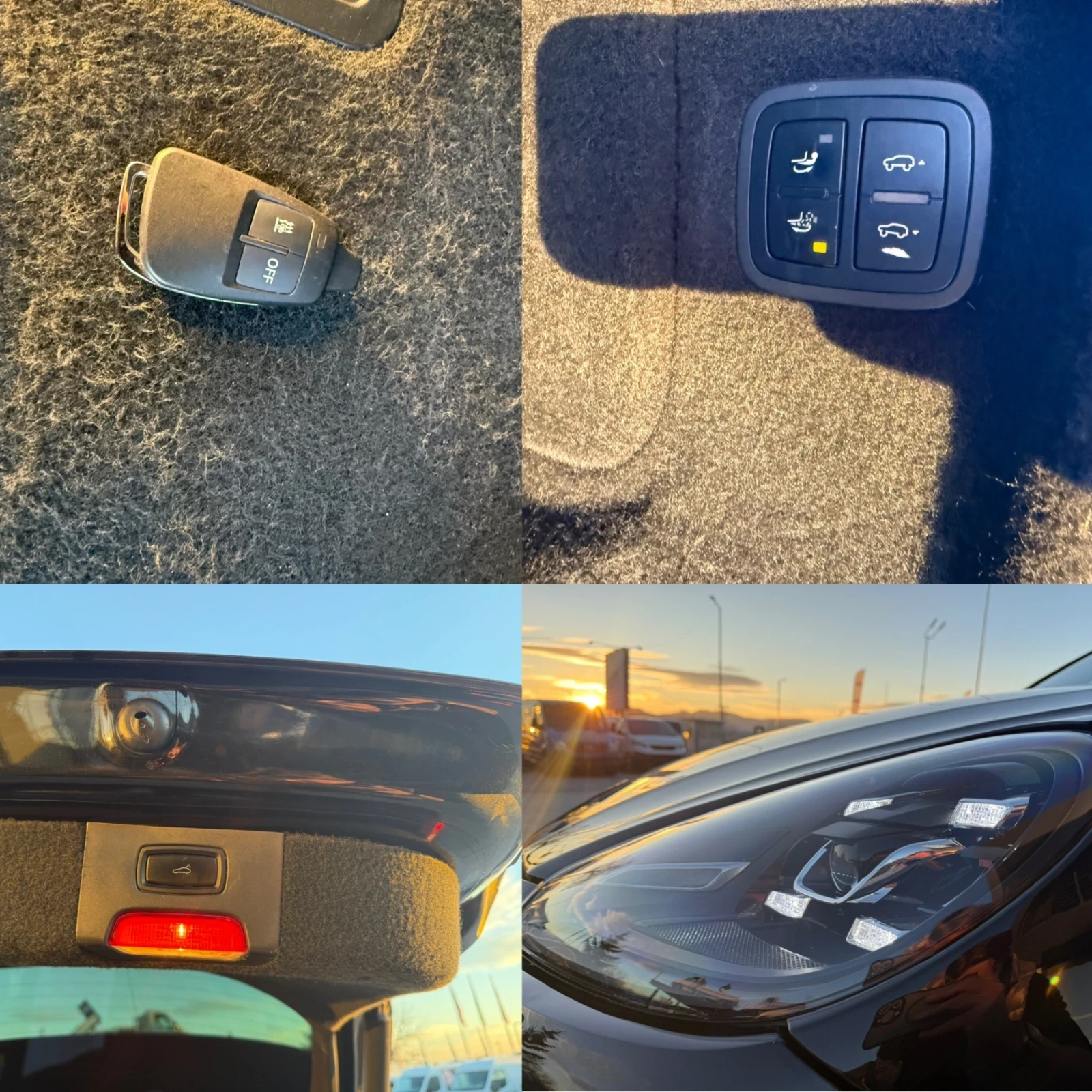 Porsche Cayenne S V8 Carbon/Ceramic | Mobile.bg   17