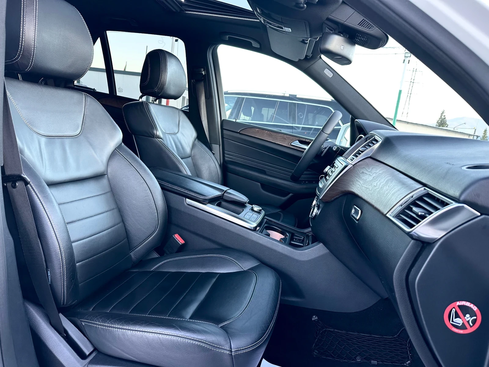 Mercedes-Benz ML 350 AMG::DISTRONIK ::ПЕЧКА:: - изображение 9