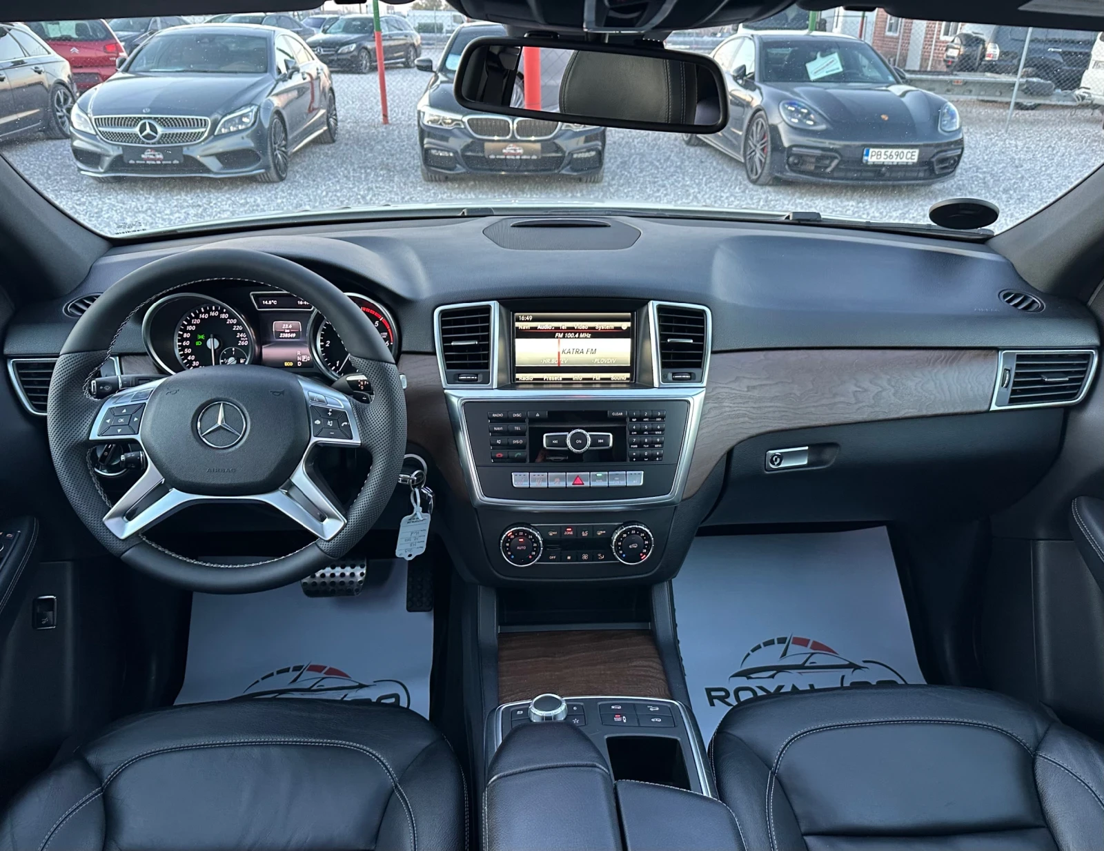 Mercedes-Benz ML 350 AMG::DISTRONIK ::ПЕЧКА:: - изображение 7