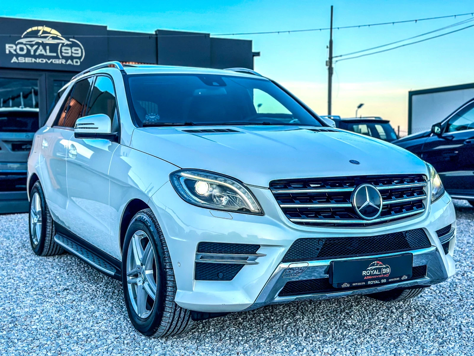 Mercedes-Benz ML 350 AMG::DISTRONIK ::ПЕЧКА:: - изображение 3