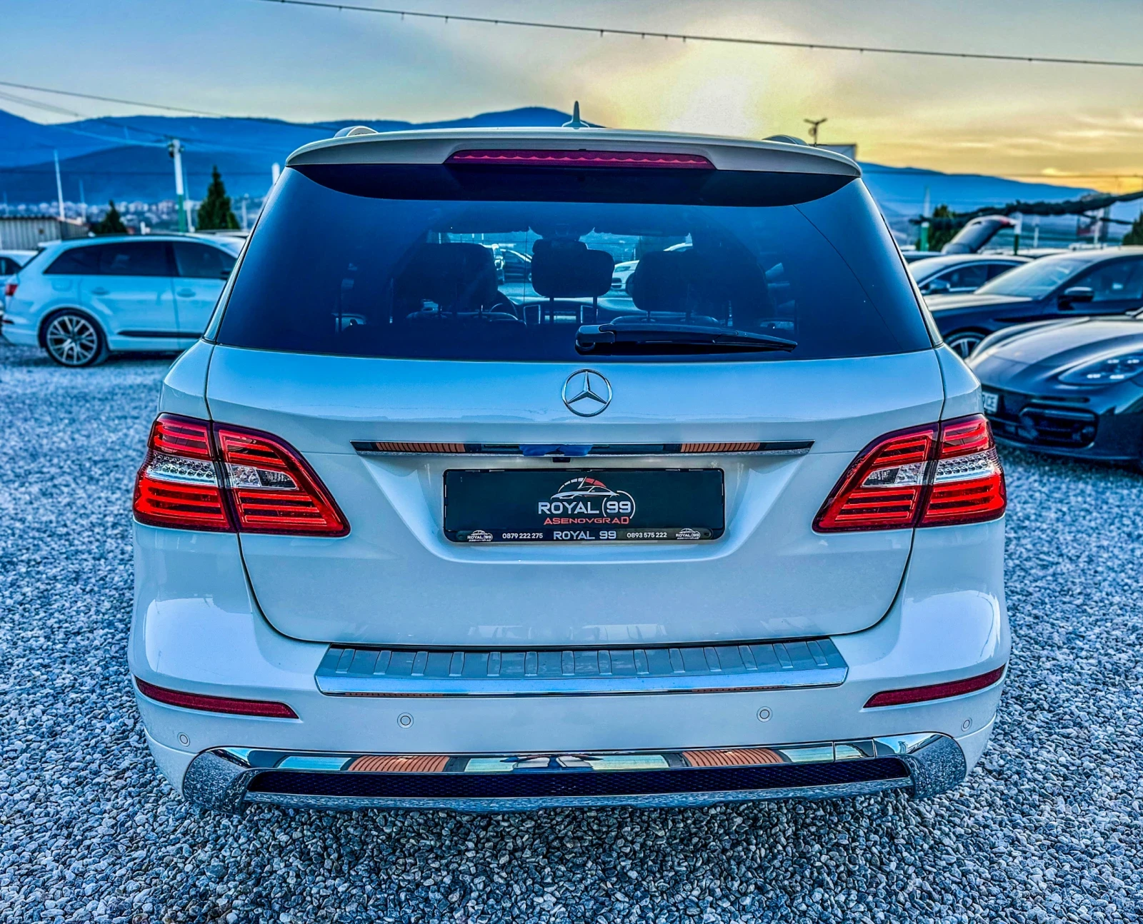 Mercedes-Benz ML 350 AMG::DISTRONIK ::ПЕЧКА:: - изображение 6