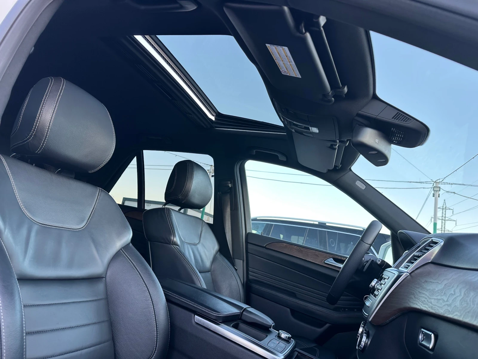 Mercedes-Benz ML 350 AMG::DISTRONIK ::ПЕЧКА:: - изображение 10