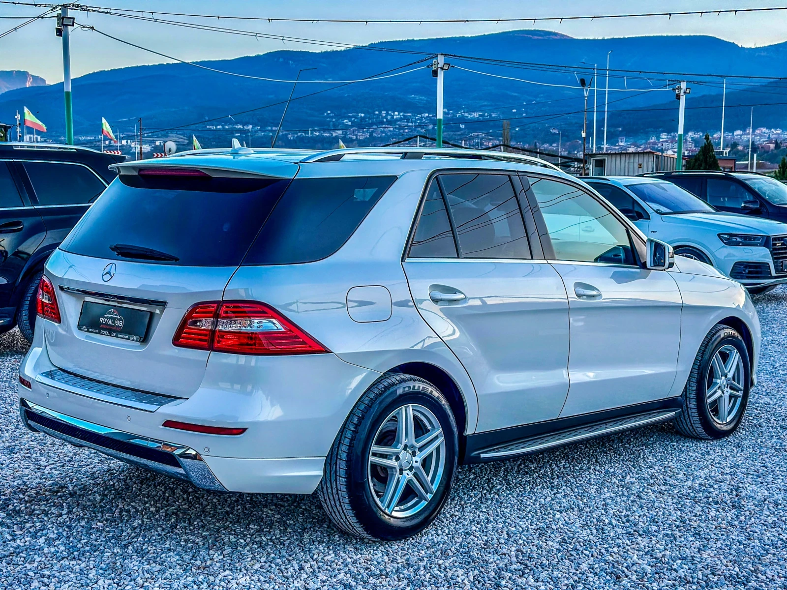 Mercedes-Benz ML 350 AMG::DISTRONIK ::ПЕЧКА:: - изображение 4