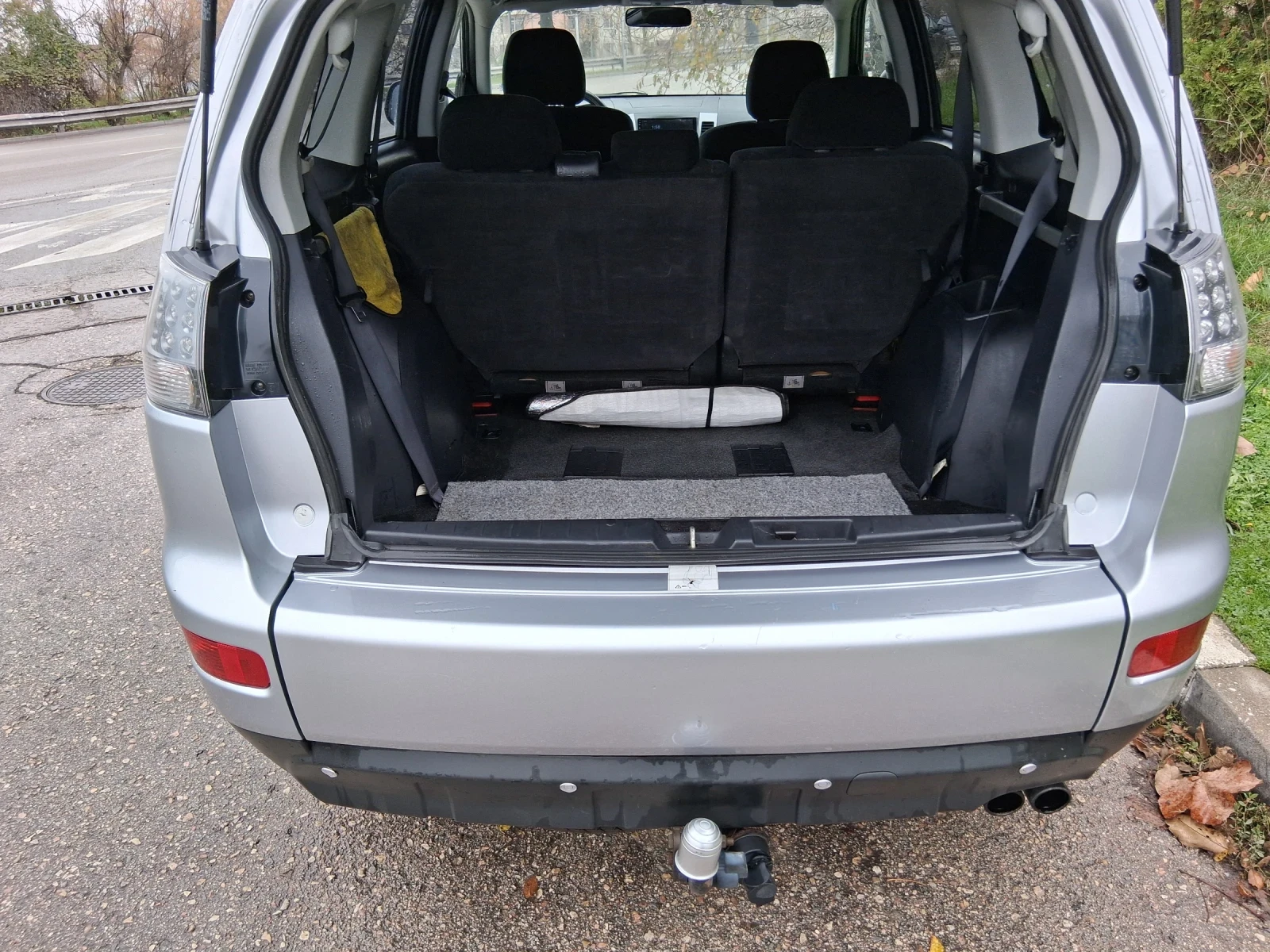 Mitsubishi Outlander 2, 0 140кс дизел  - изображение 10