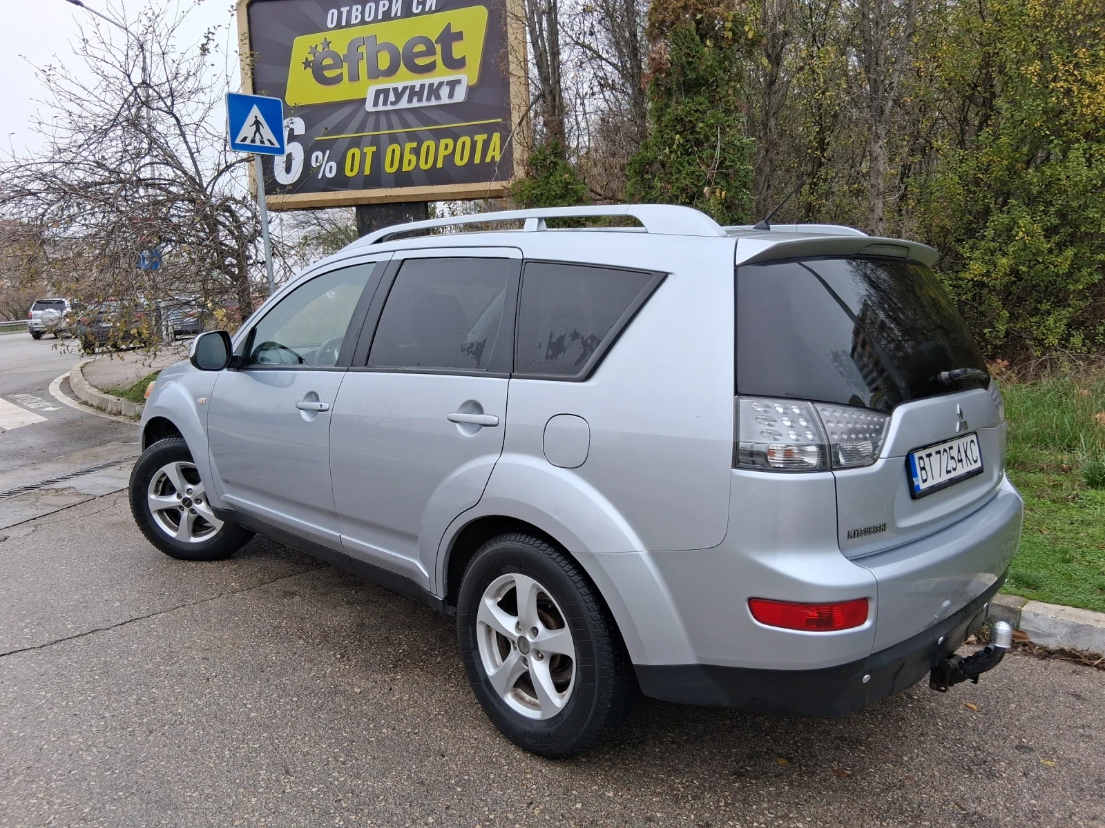 Mitsubishi Outlander 2, 0 140кс дизел  - изображение 3