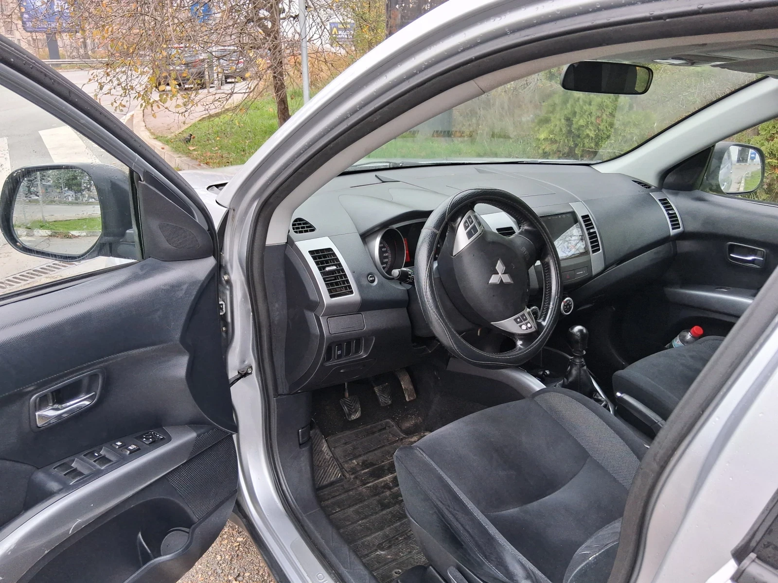 Mitsubishi Outlander 2, 0 140кс дизел  - изображение 6