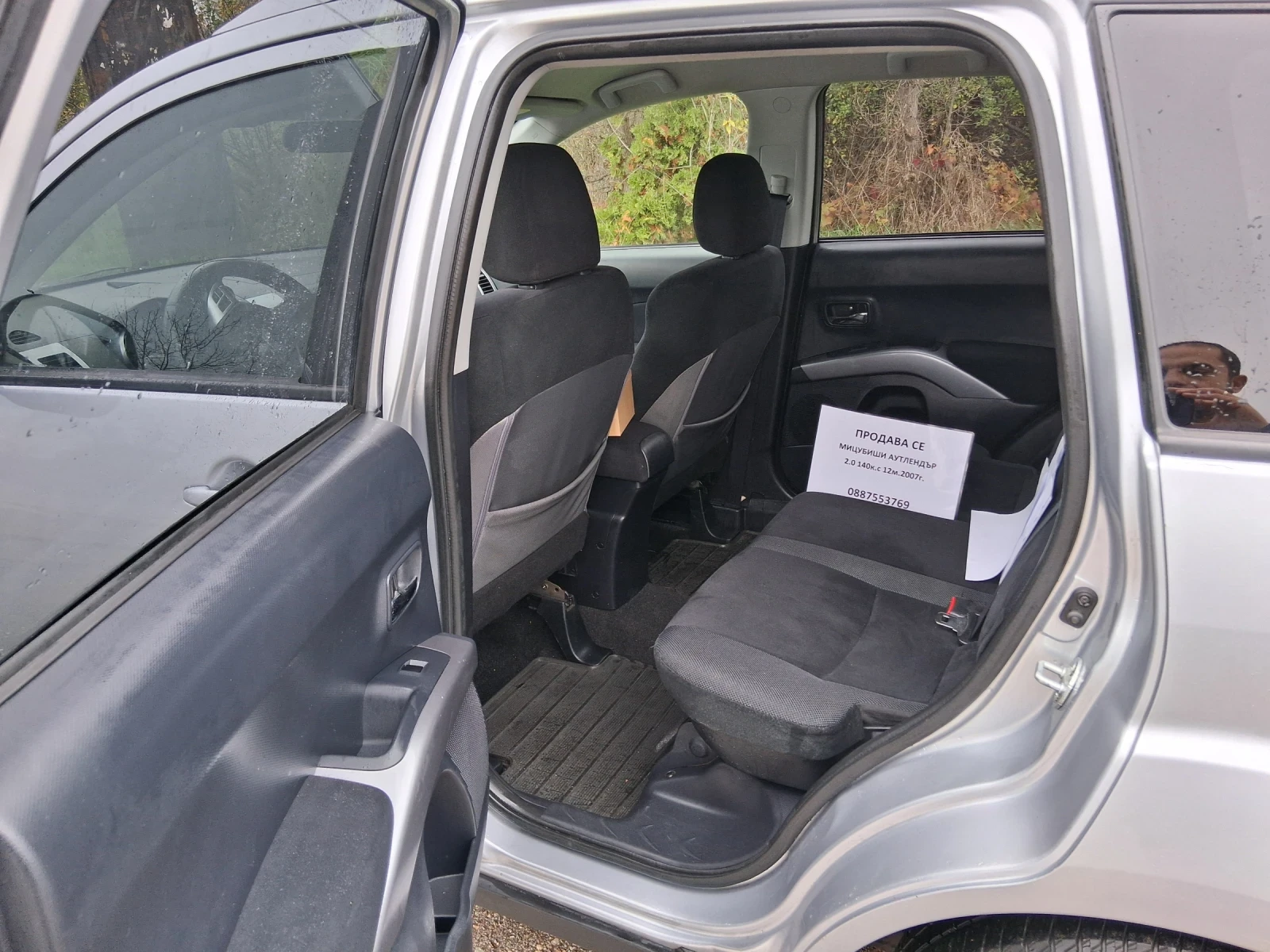 Mitsubishi Outlander 2, 0 140кс дизел  - изображение 5