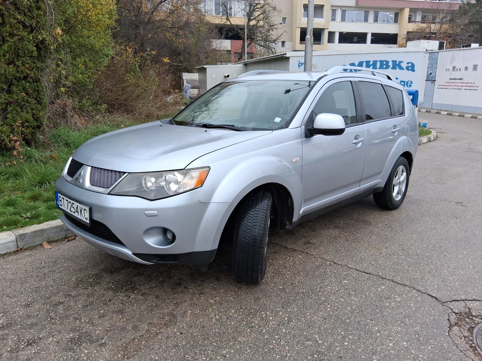 Mitsubishi Outlander 2, 0 140кс дизел  - изображение 2