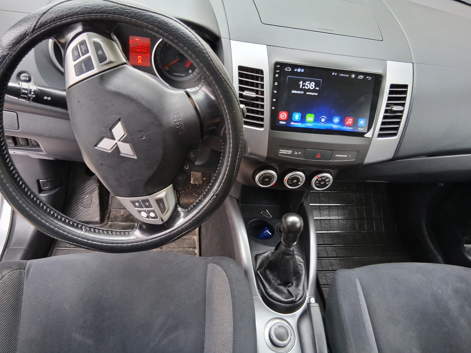 Mitsubishi Outlander 2, 0 140кс дизел  - изображение 8