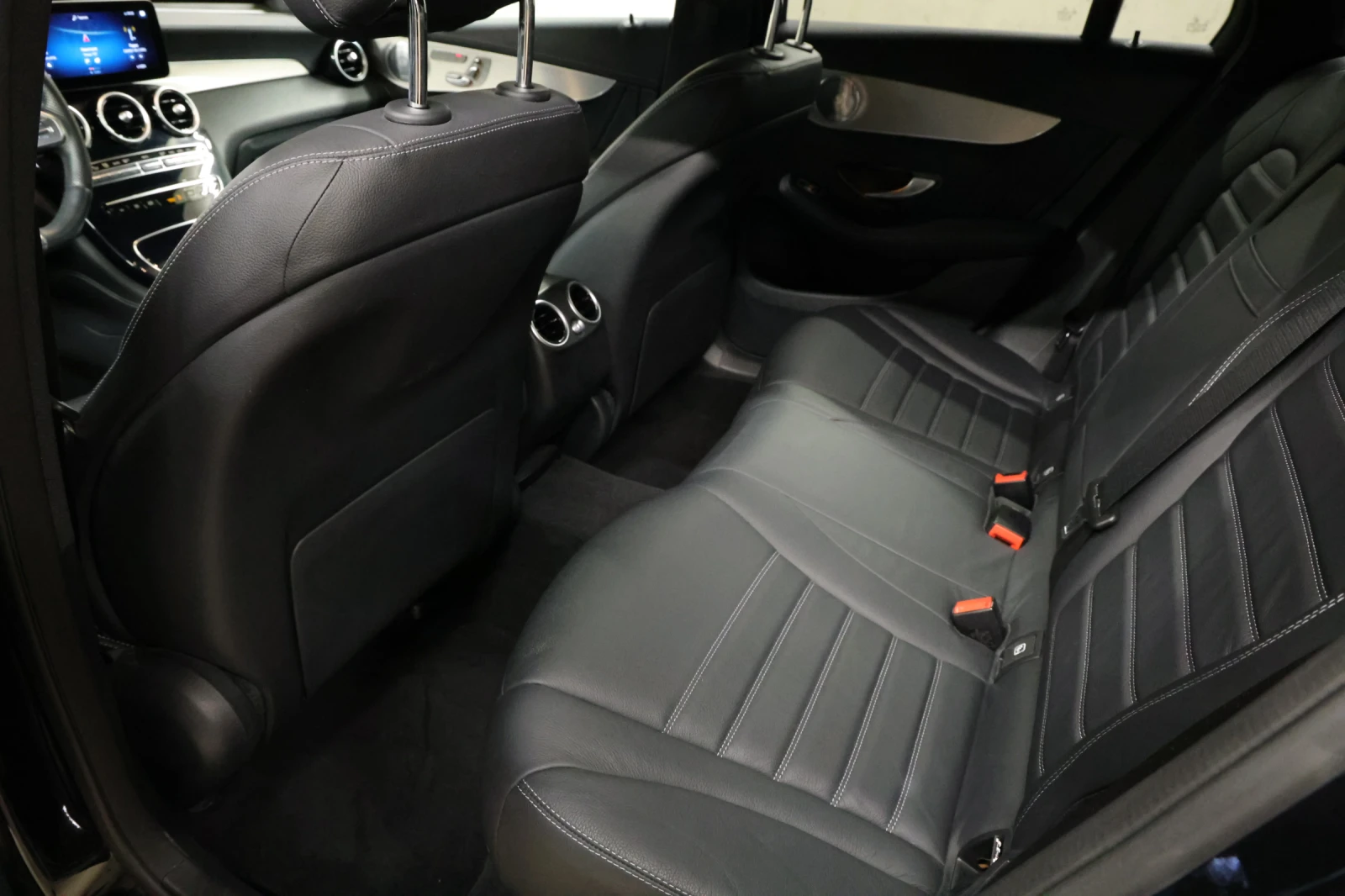 Mercedes-Benz GLC 43 AMG 4-MATIC Burmester  Surround-Soundsystem | Mobile.bg   14