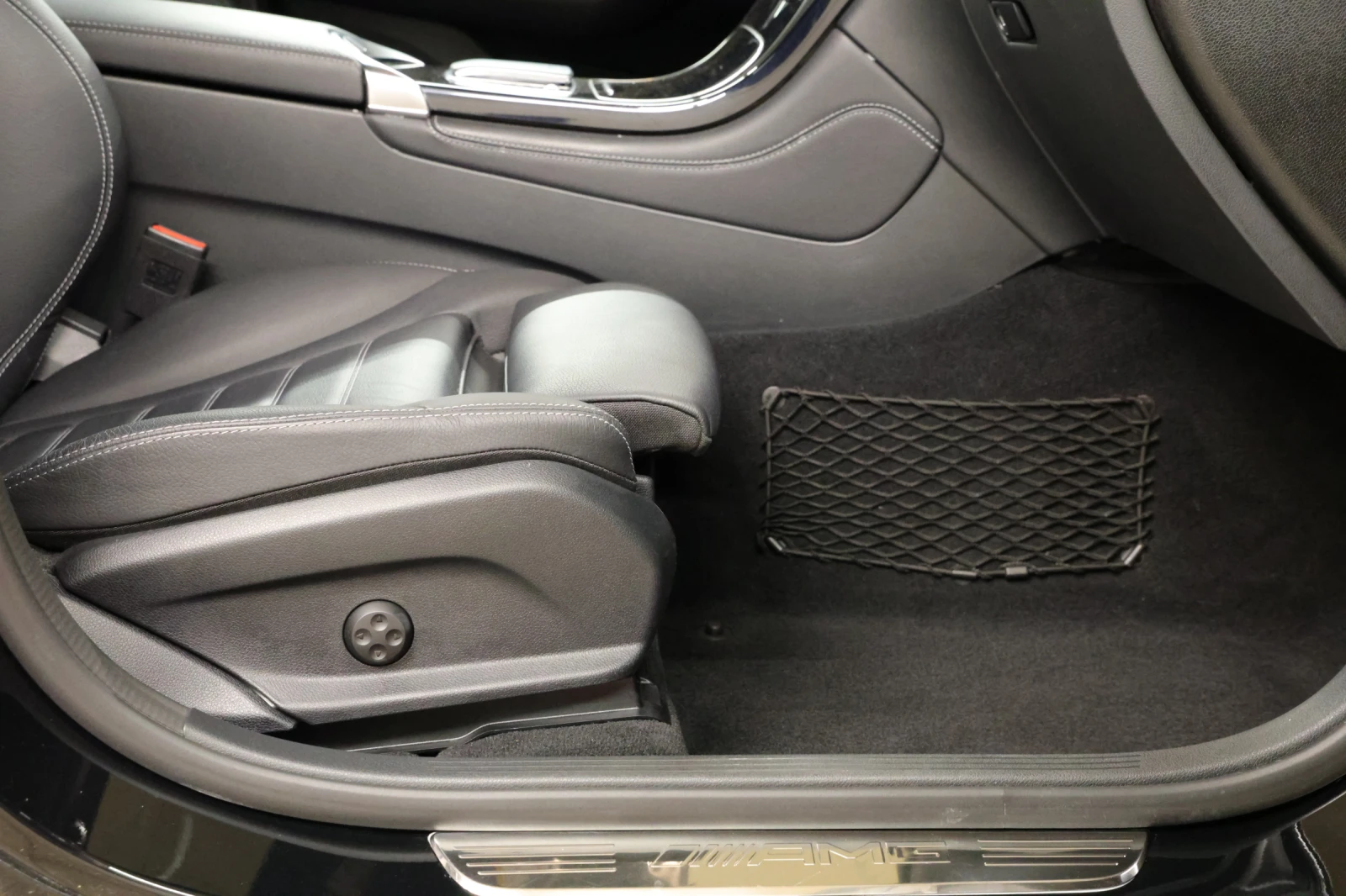 Mercedes-Benz GLC 43 AMG 4-MATIC Burmester  Surround-Soundsystem | Mobile.bg   12