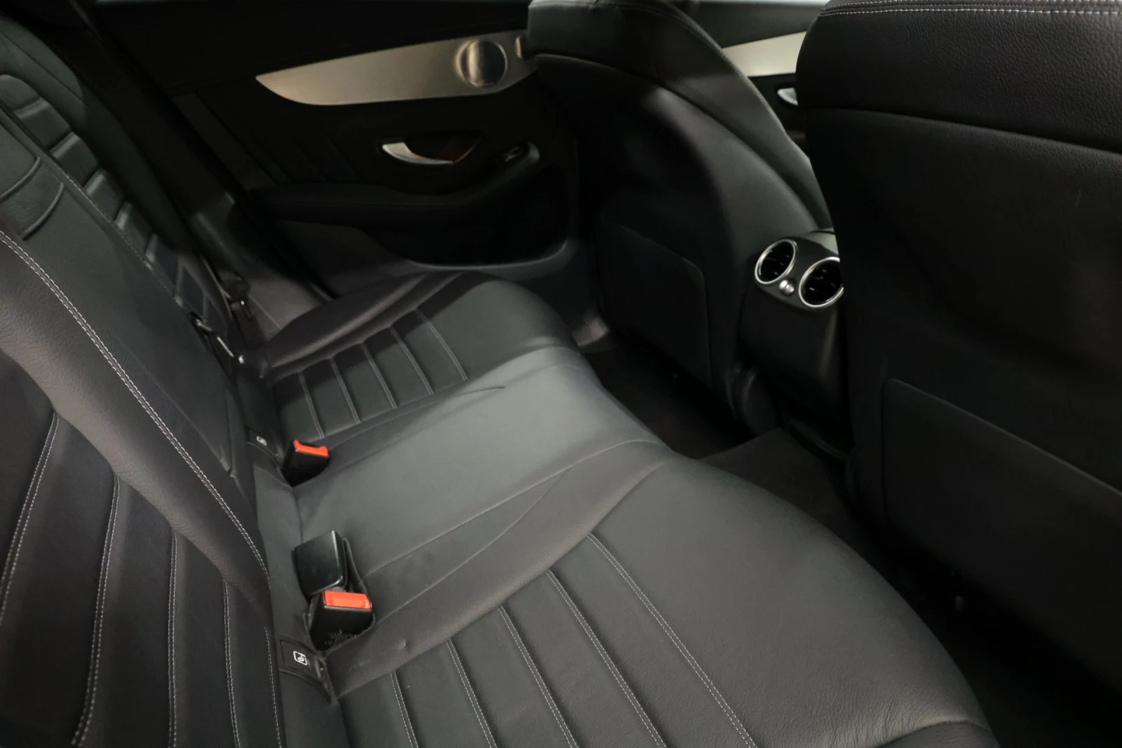 Mercedes-Benz GLC 43 AMG 4-MATIC Burmester  Surround-Soundsystem | Mobile.bg   17