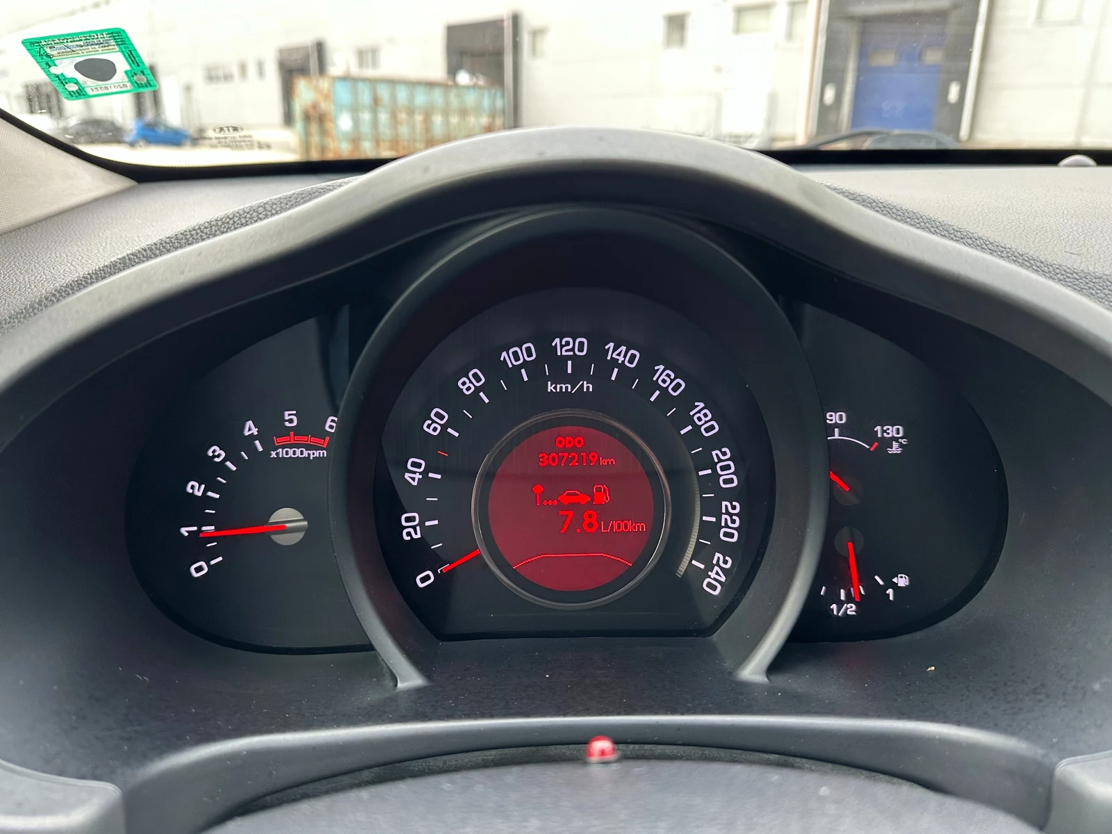 Kia Sportage 2.0crd/4x4/  | Mobile.bg   13