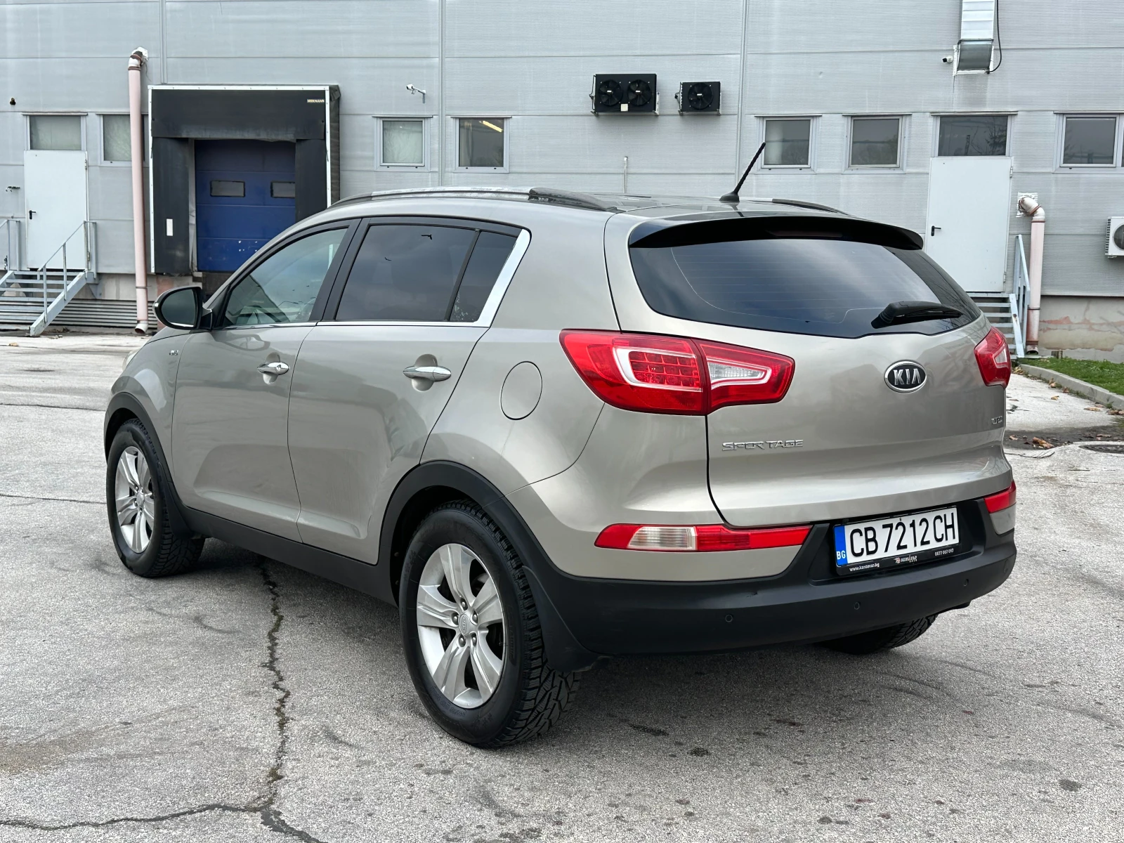 Kia Sportage 2.0crd/4x4/  | Mobile.bg   3