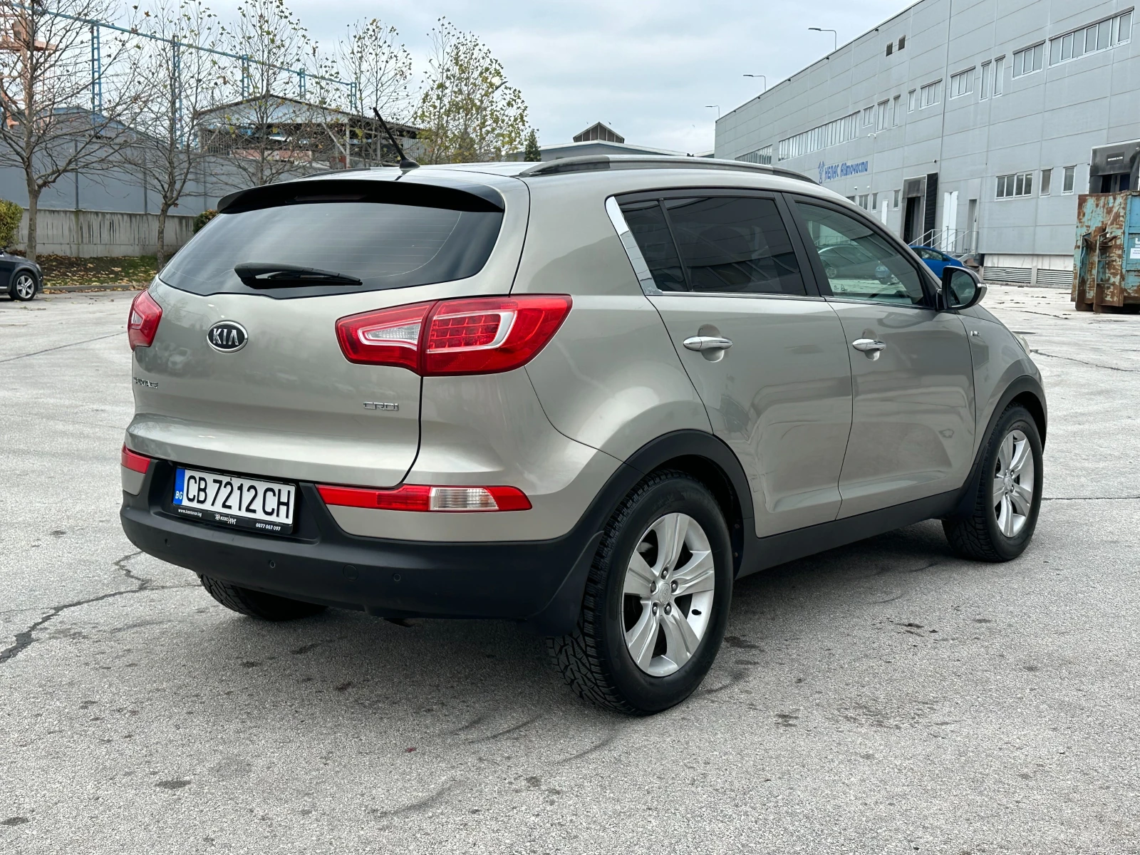 Kia Sportage 2.0crd/4x4/  | Mobile.bg   4