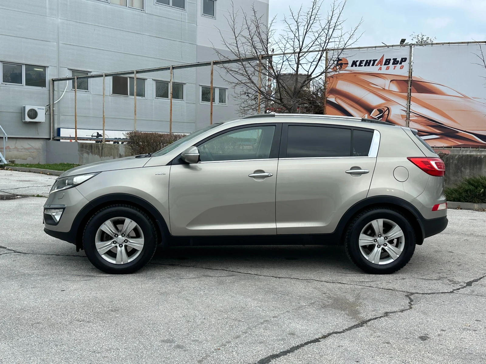 Kia Sportage 2.0crd/4x4/  | Mobile.bg   2