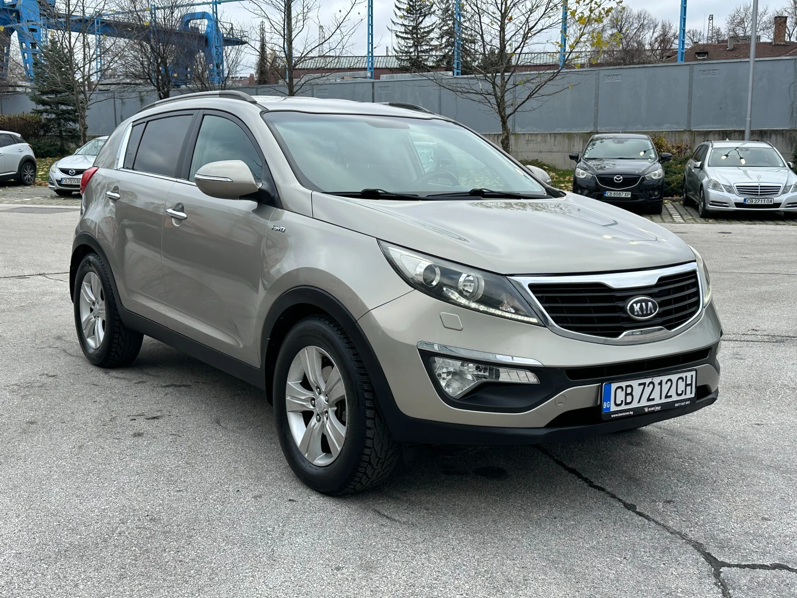 Kia Sportage 2.0crd/4x4/  | Mobile.bg   6