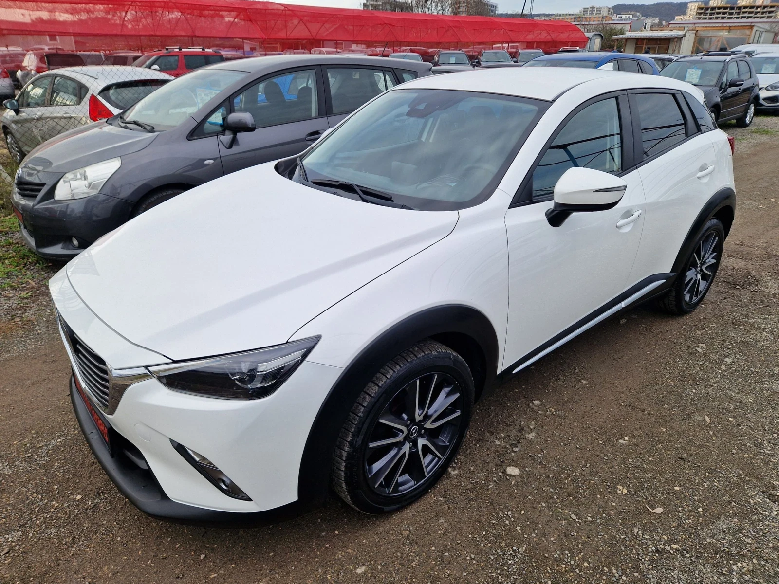 Mazda CX-3 2.0 AWD - изображение 6