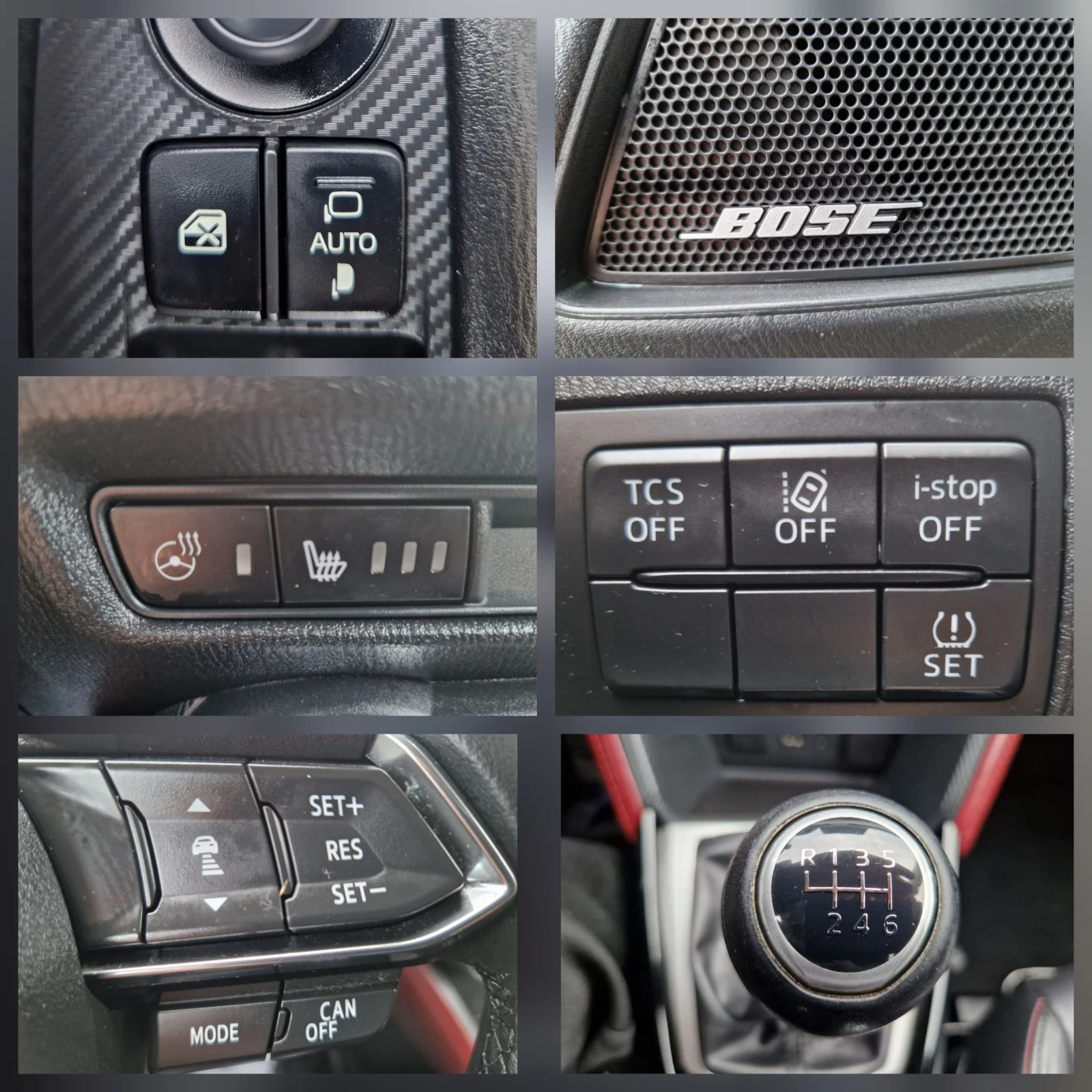 Mazda CX-3 2.0 AWD | Mobile.bg � ����������� 14