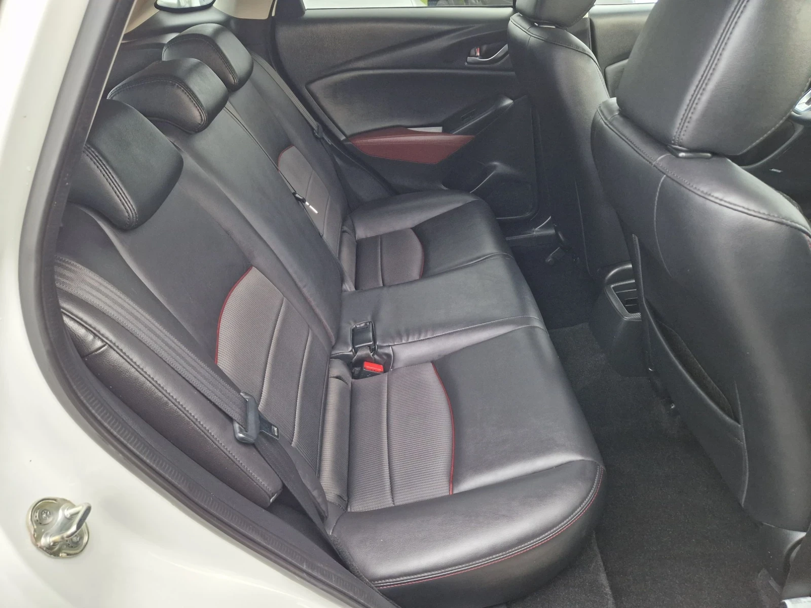 Mazda CX-3 2.0 AWD - изображение 9