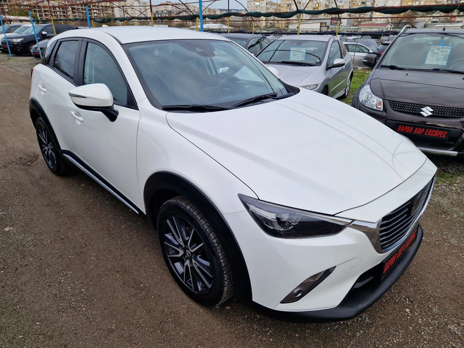 Mazda CX-3 2.0 AWD - изображение 2