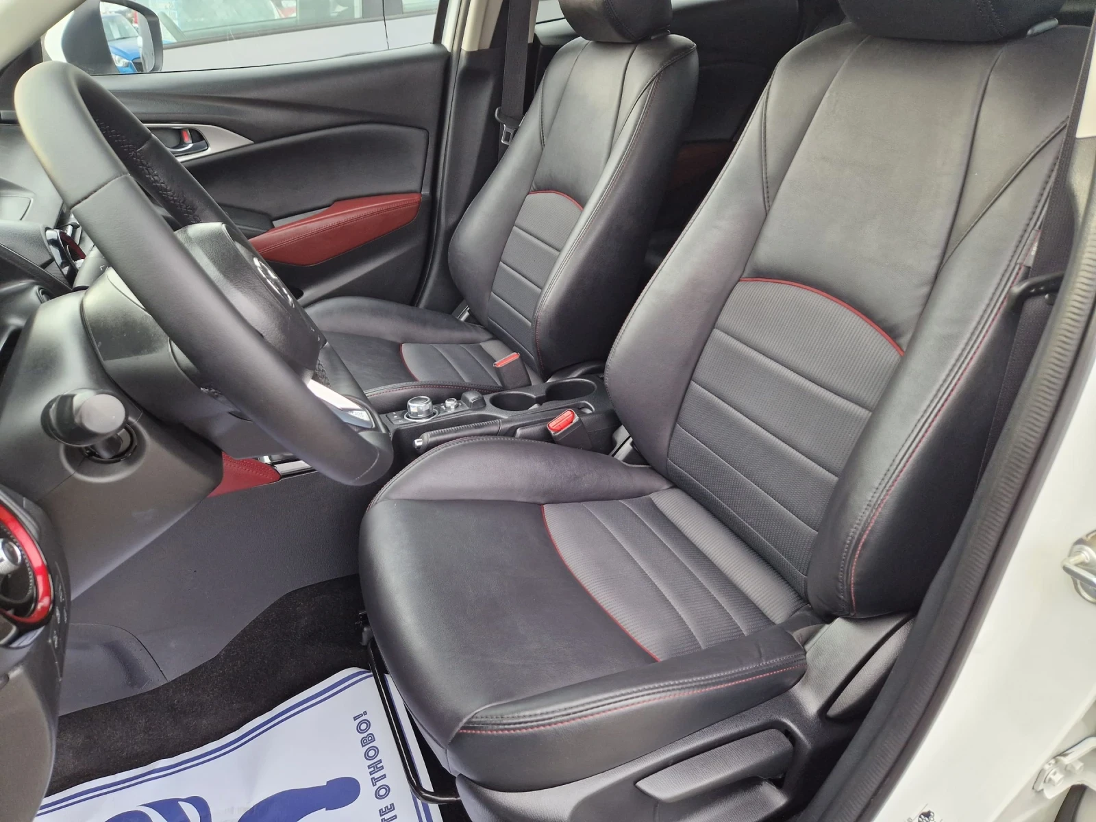 Mazda CX-3 2.0 AWD | Mobile.bg � ����������� 11