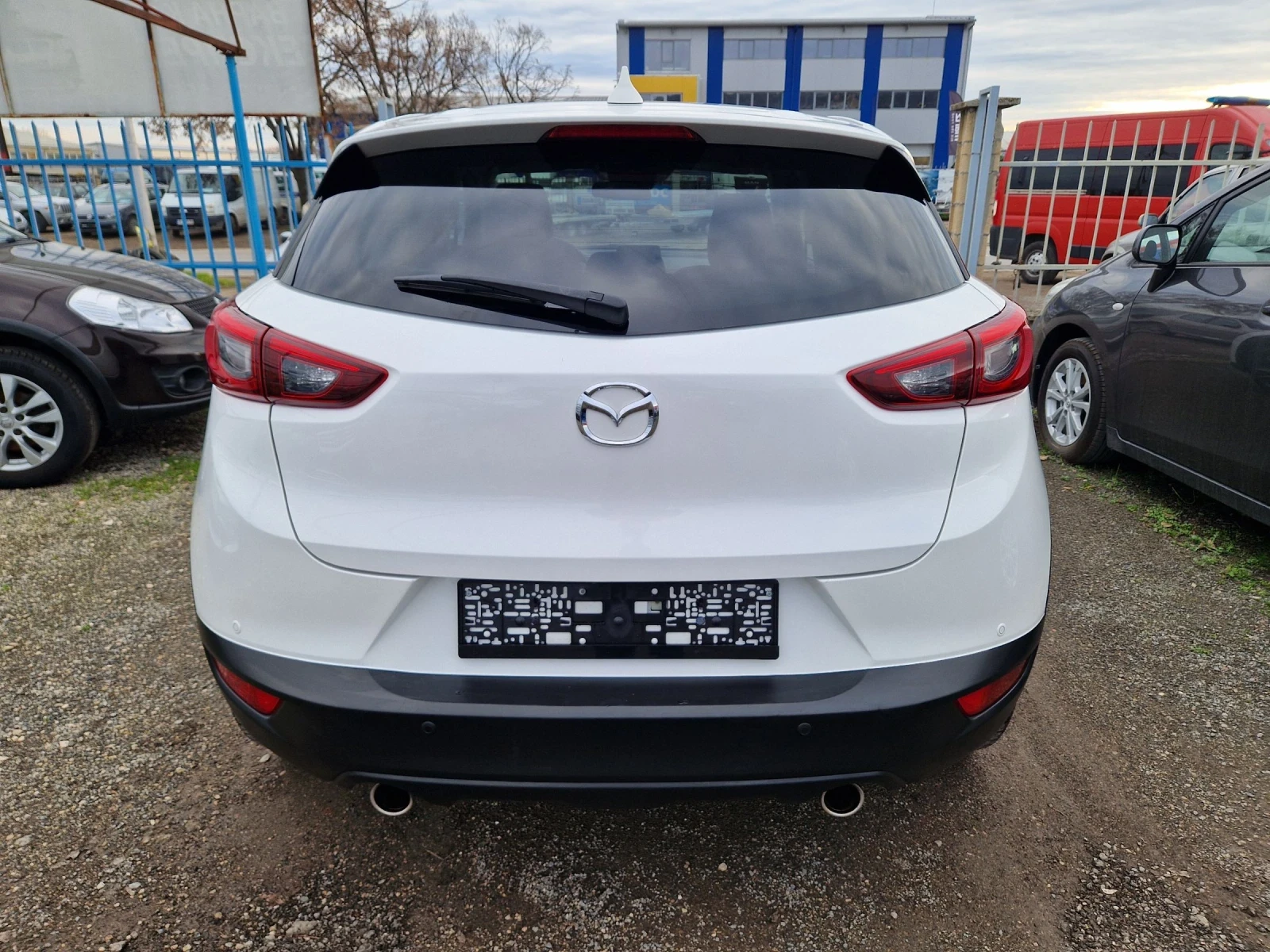 Mazda CX-3 2.0 AWD - изображение 4