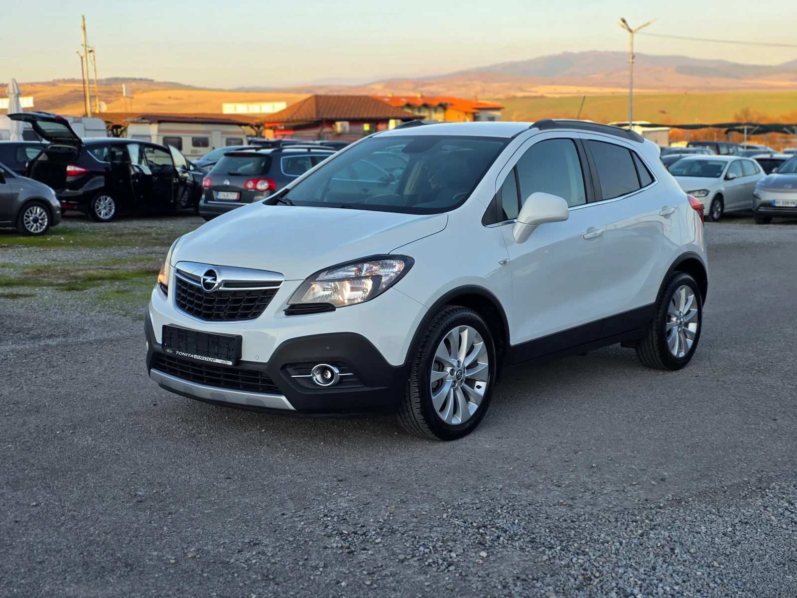 Opel Mokka 1.6 CDTI Cosmo ��������� | Mobile.bg � ����������� 1