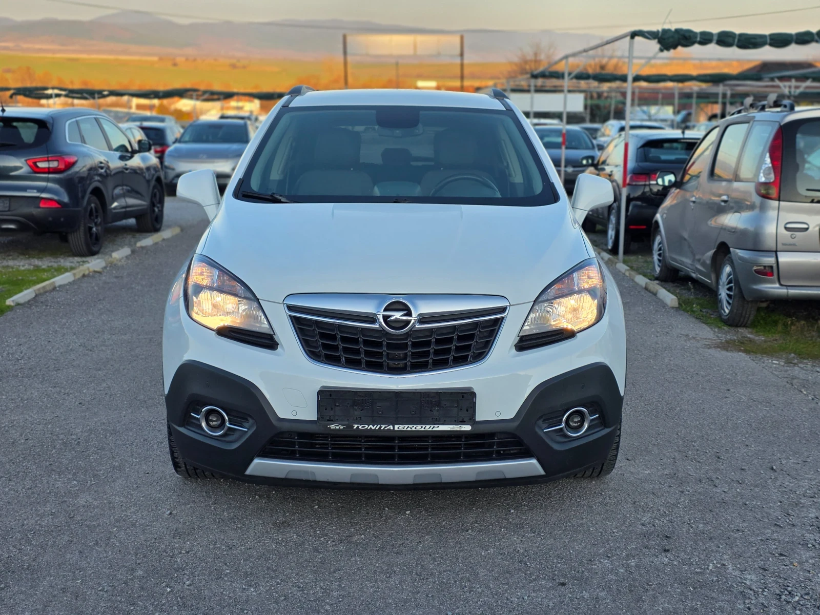 Opel Mokka 1.6 CDTI Cosmo АВТОМАТИК - изображение 2