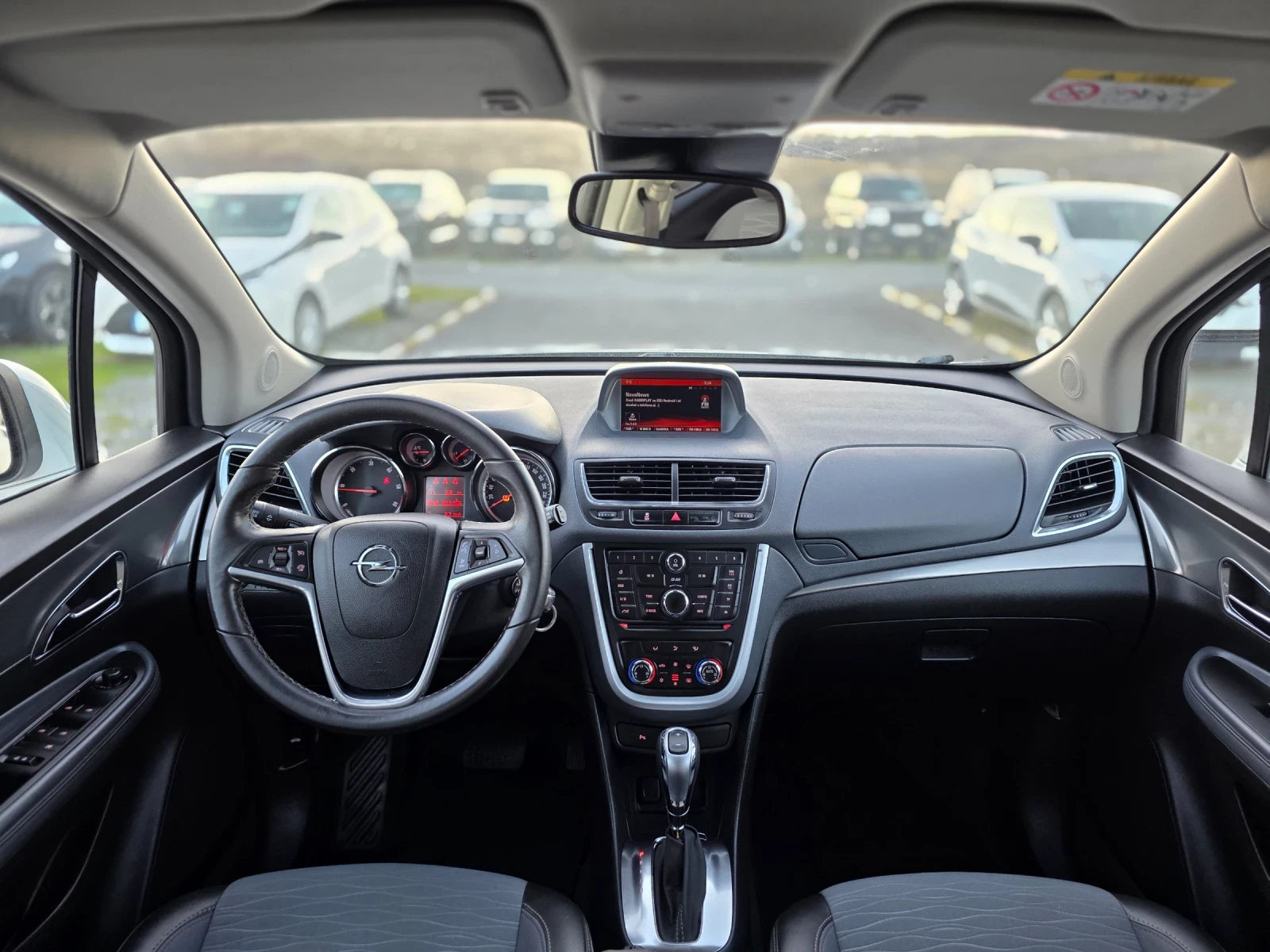 Opel Mokka 1.6 CDTI Cosmo ��������� | Mobile.bg � ����������� 13