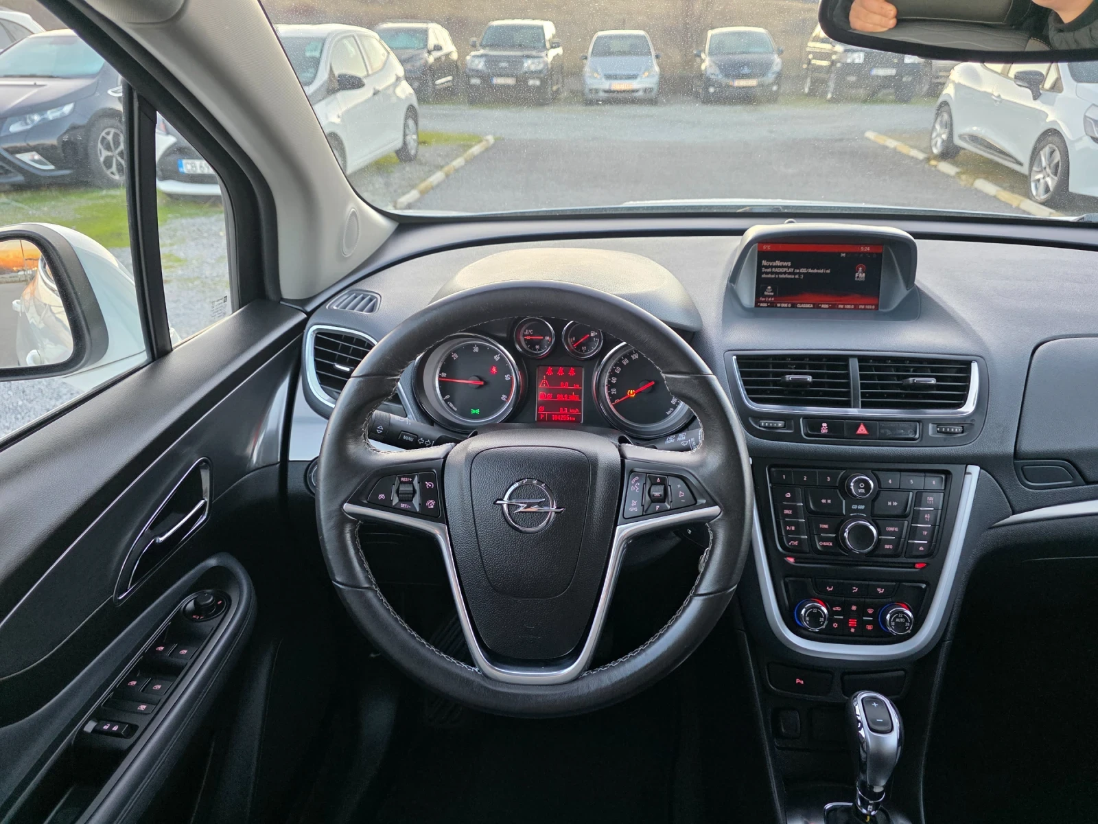 Opel Mokka 1.6 CDTI Cosmo ��������� | Mobile.bg � ����������� 14